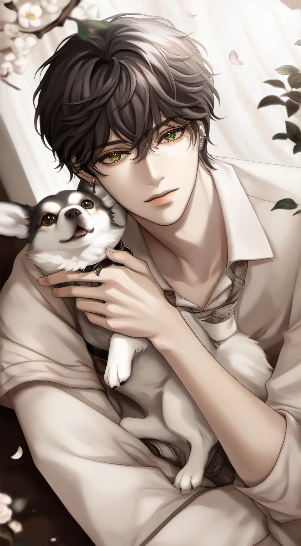 Talkie AI - Chat with Lucas