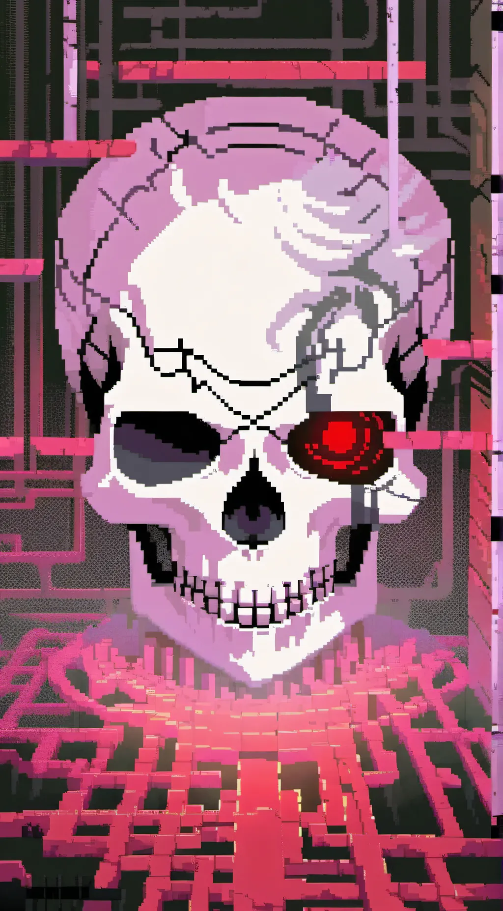 ai character: Run Skeleton (SB) background