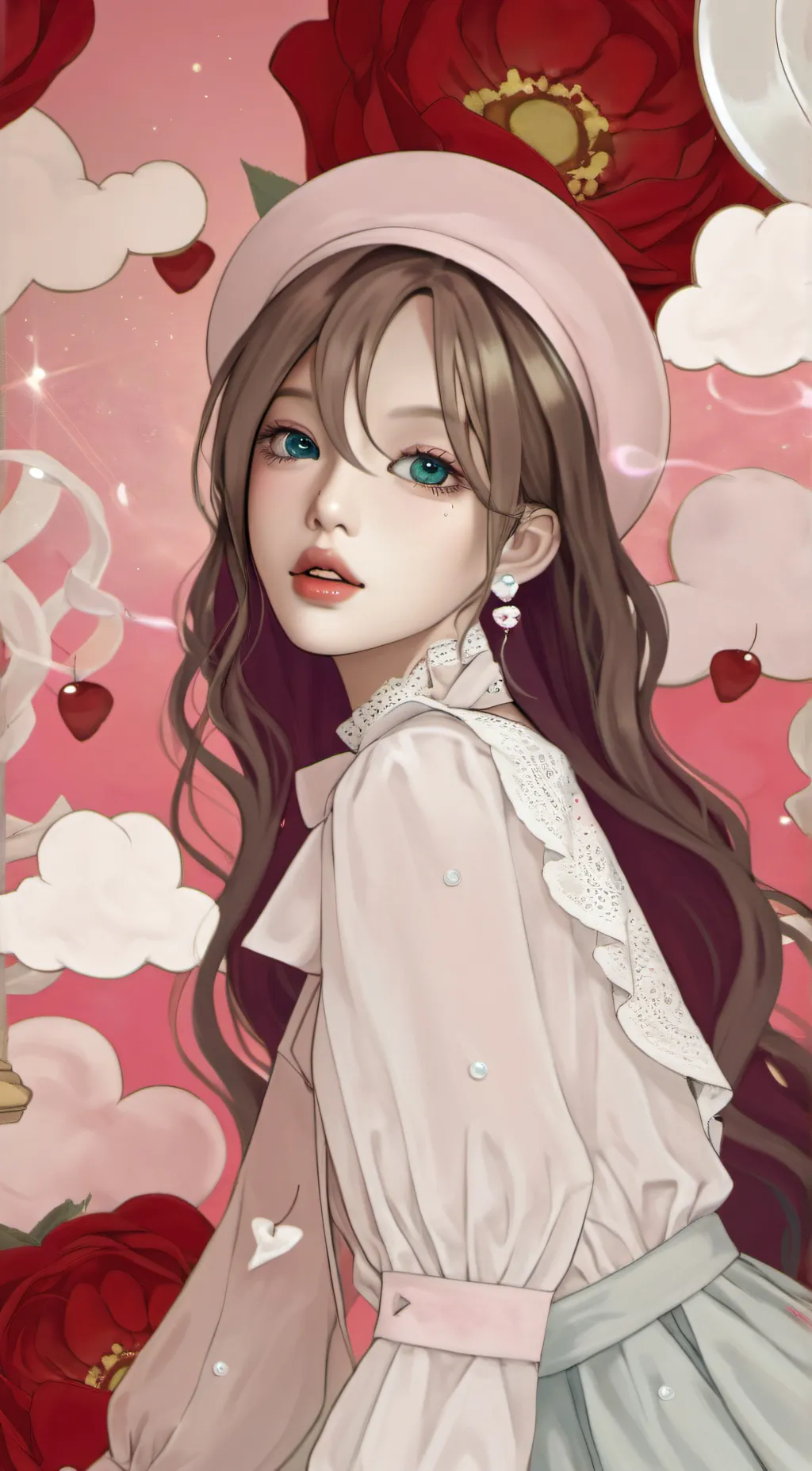 Talkie AI - Chat with Jennie Kim