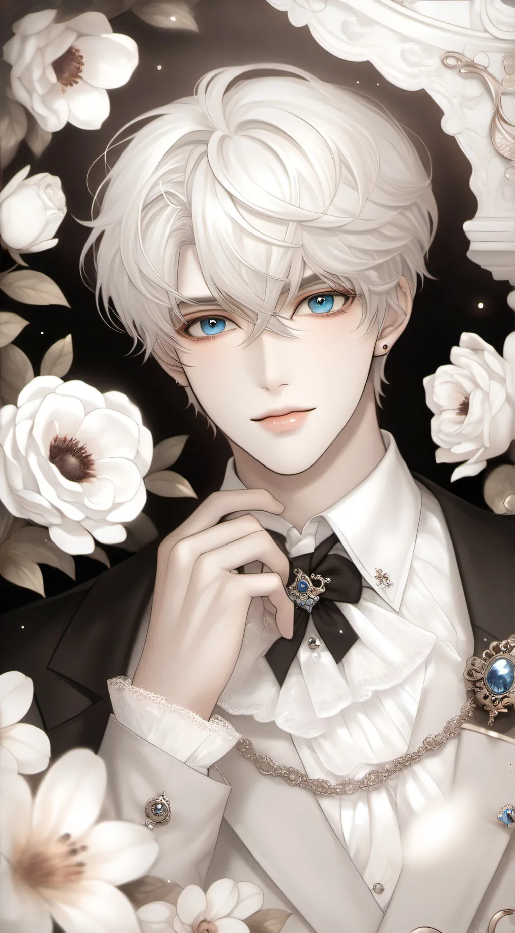 ai character: Nikita background