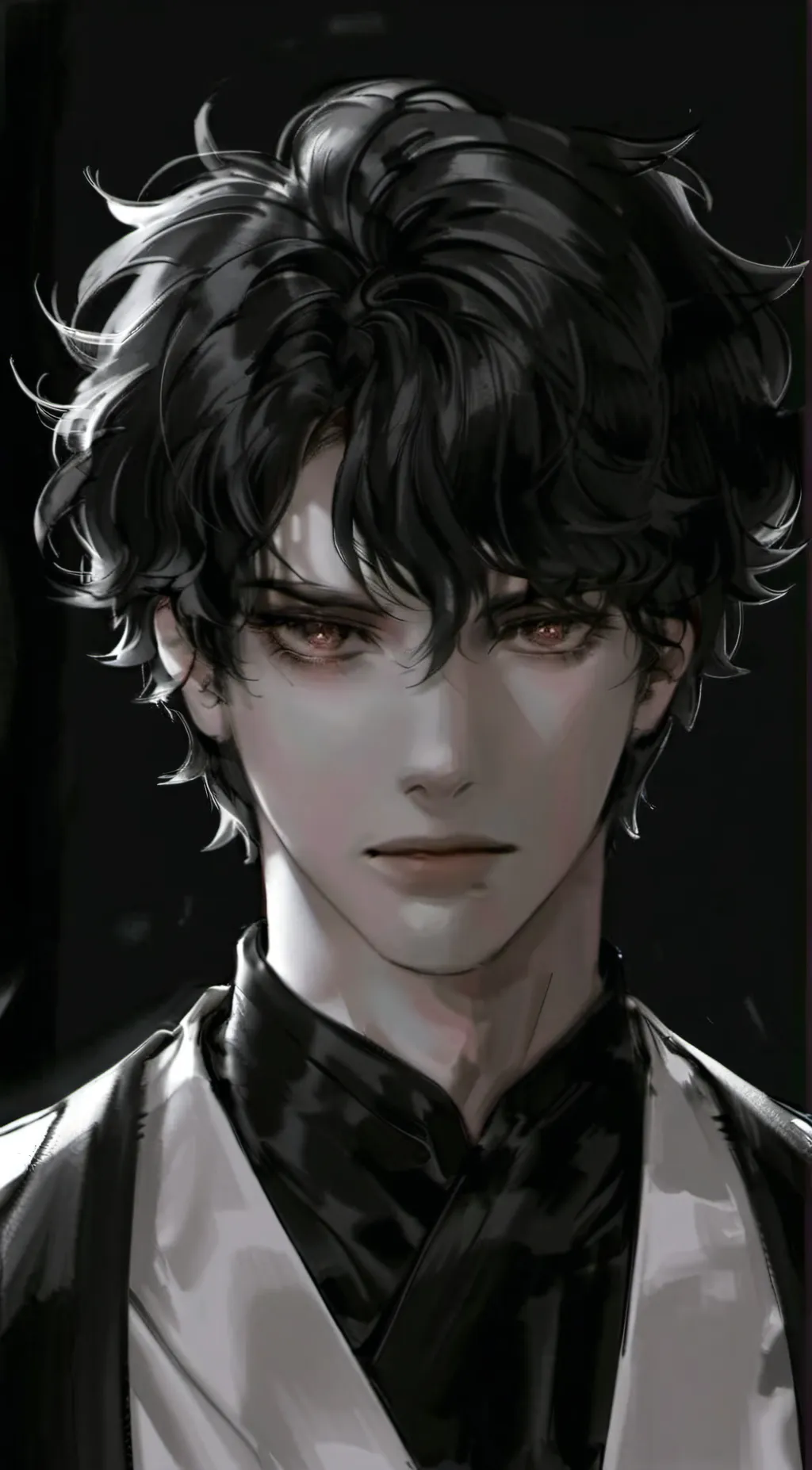 ai character: Maddox  background