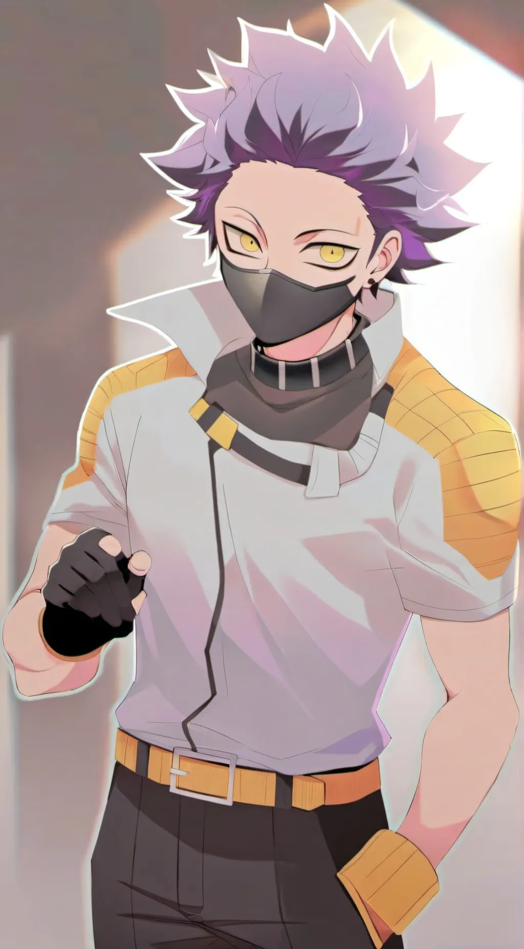 ai character: ✨️SHINKAMI✨️ background