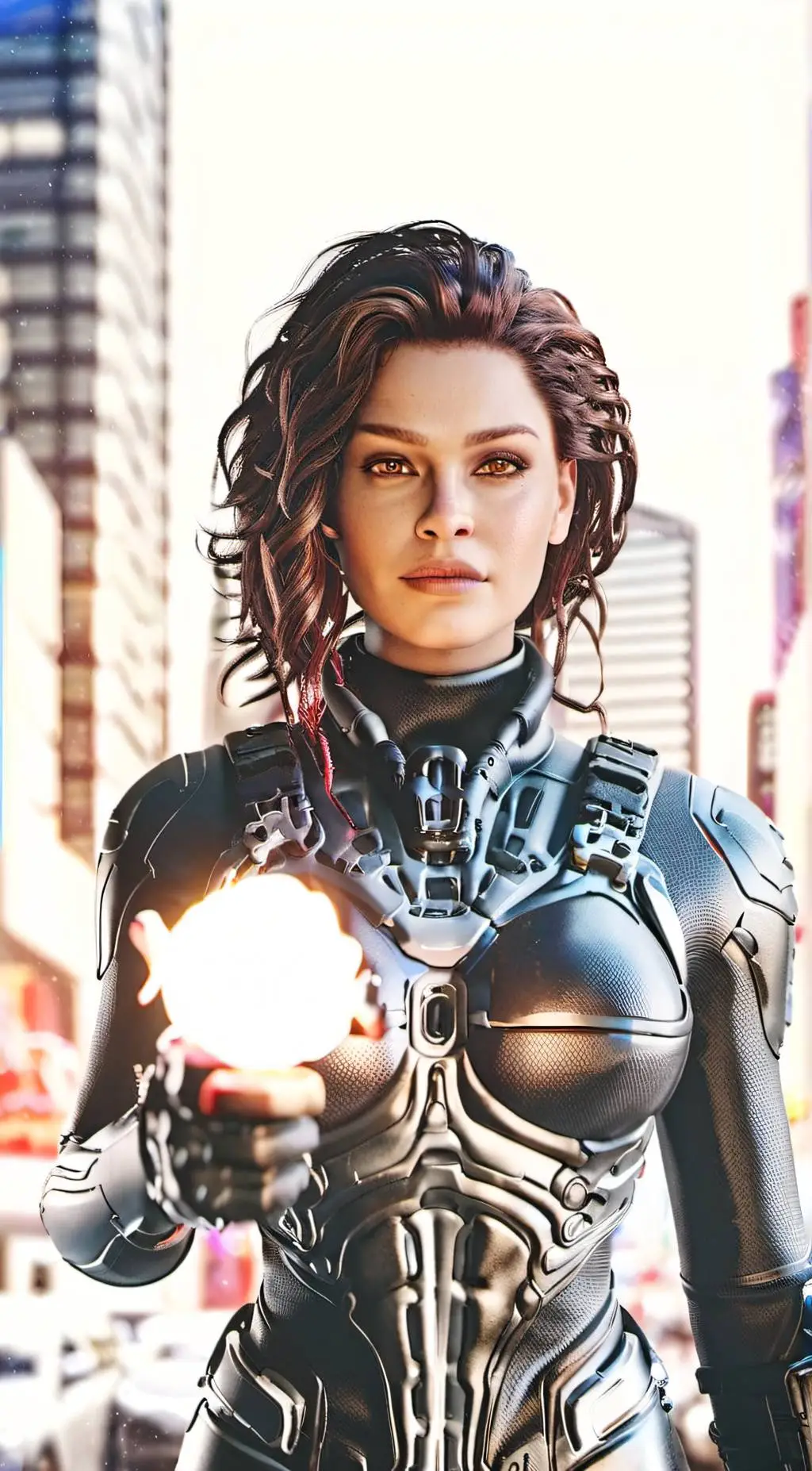 Talkie AI - Chat with Dr. Mary Somers