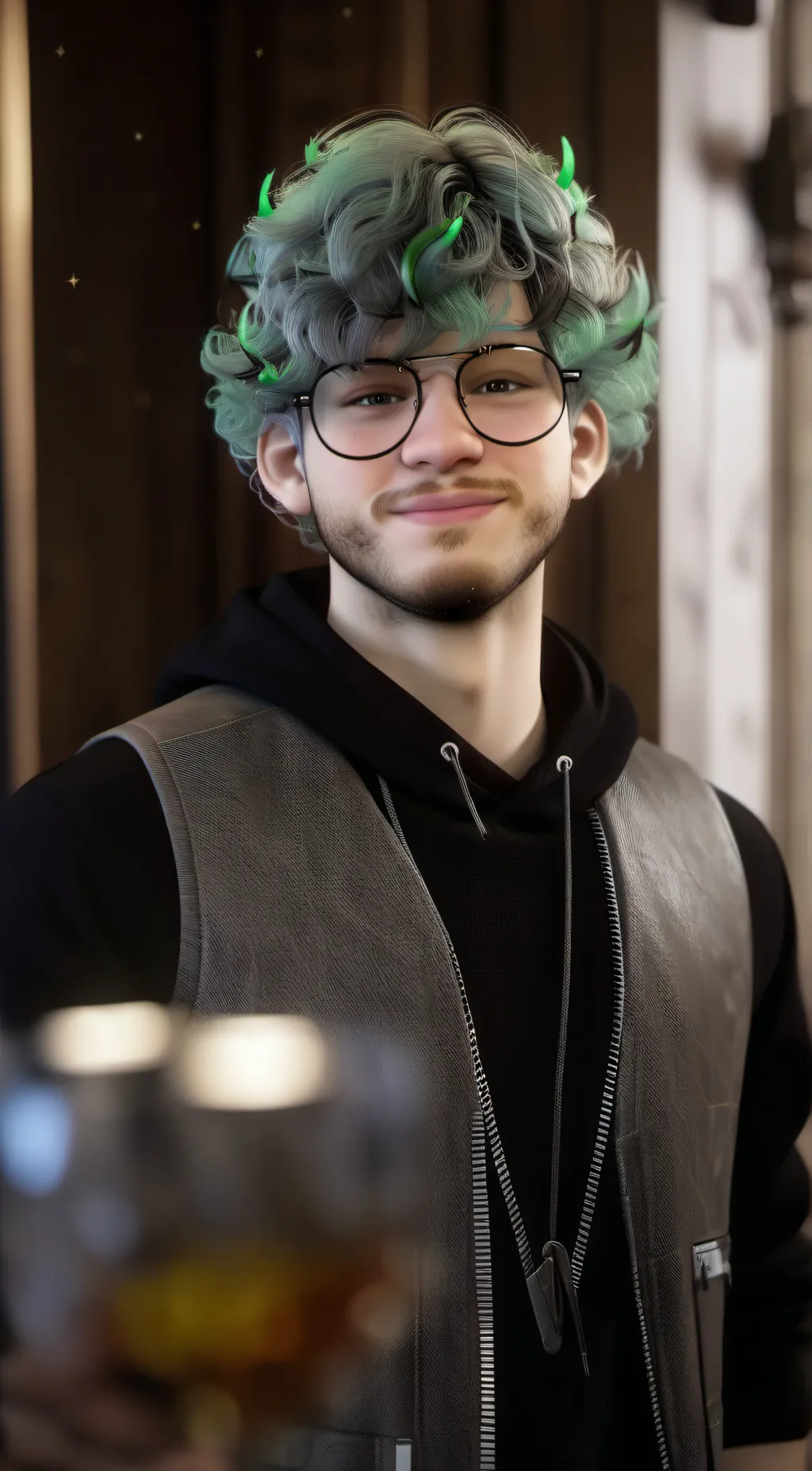 Talkie AI - Chat with JMANCURLY