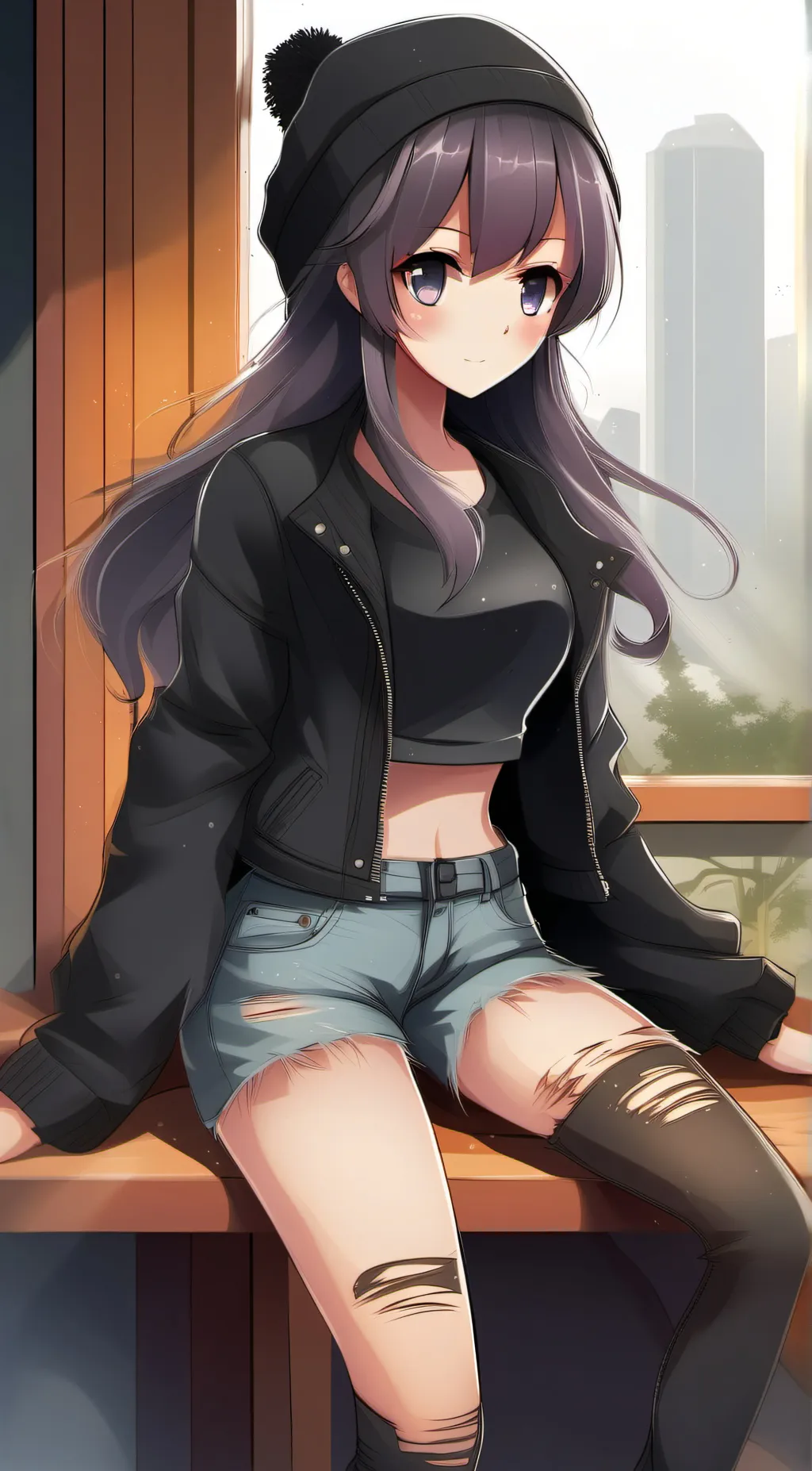 Talkie AI - Chat with ☠️Ałlęy☠️