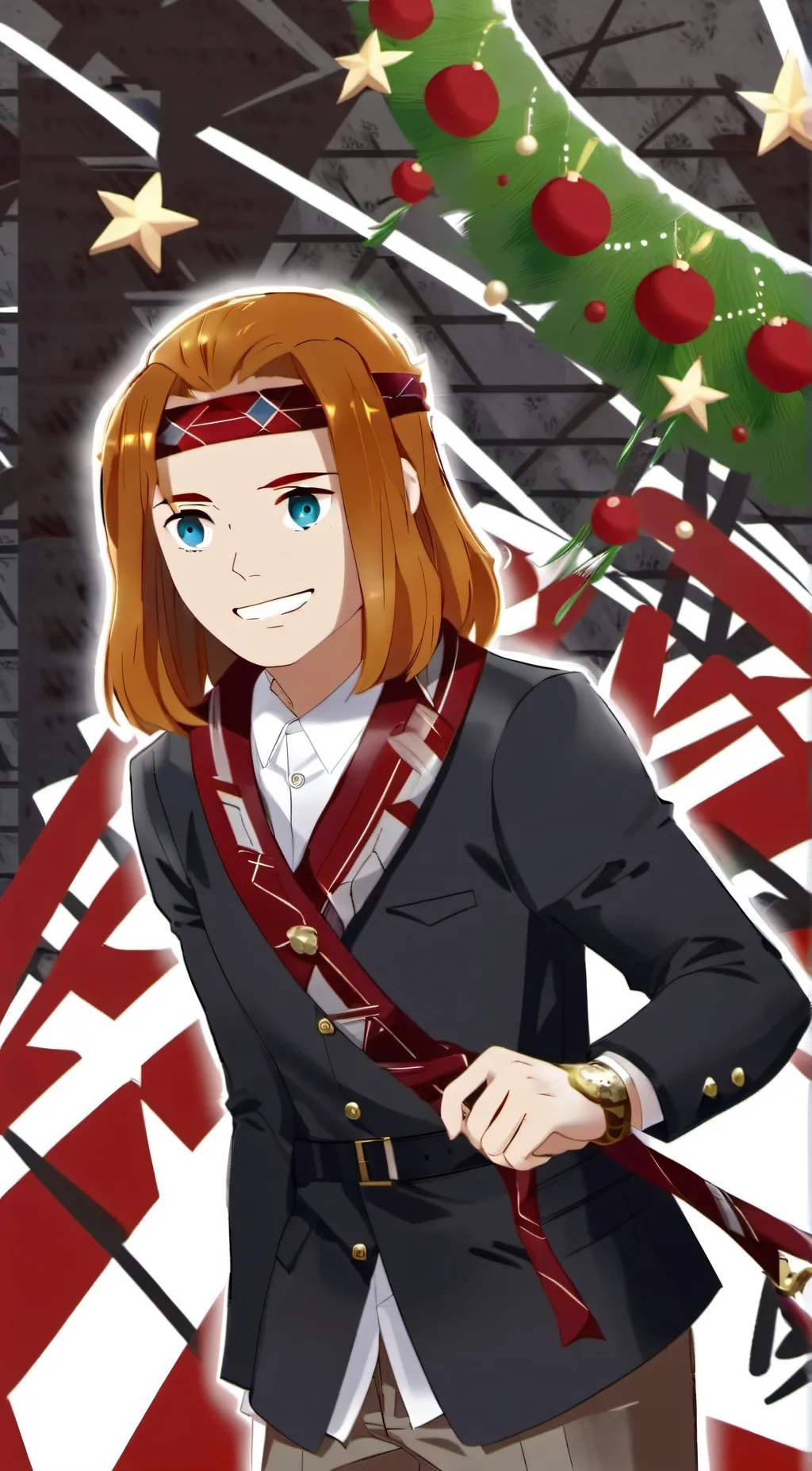 ai character: Petra background