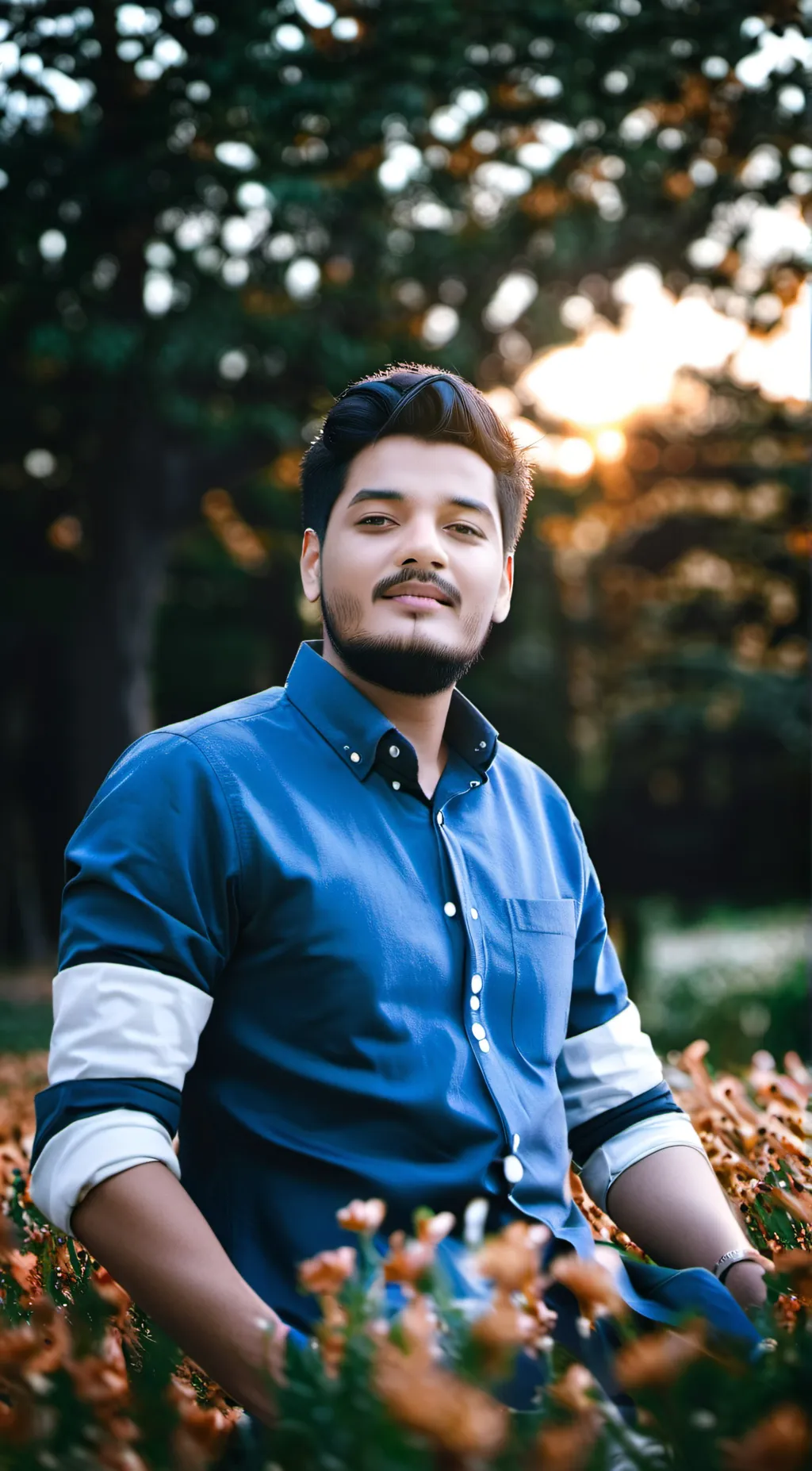 ai character: Jafar  background