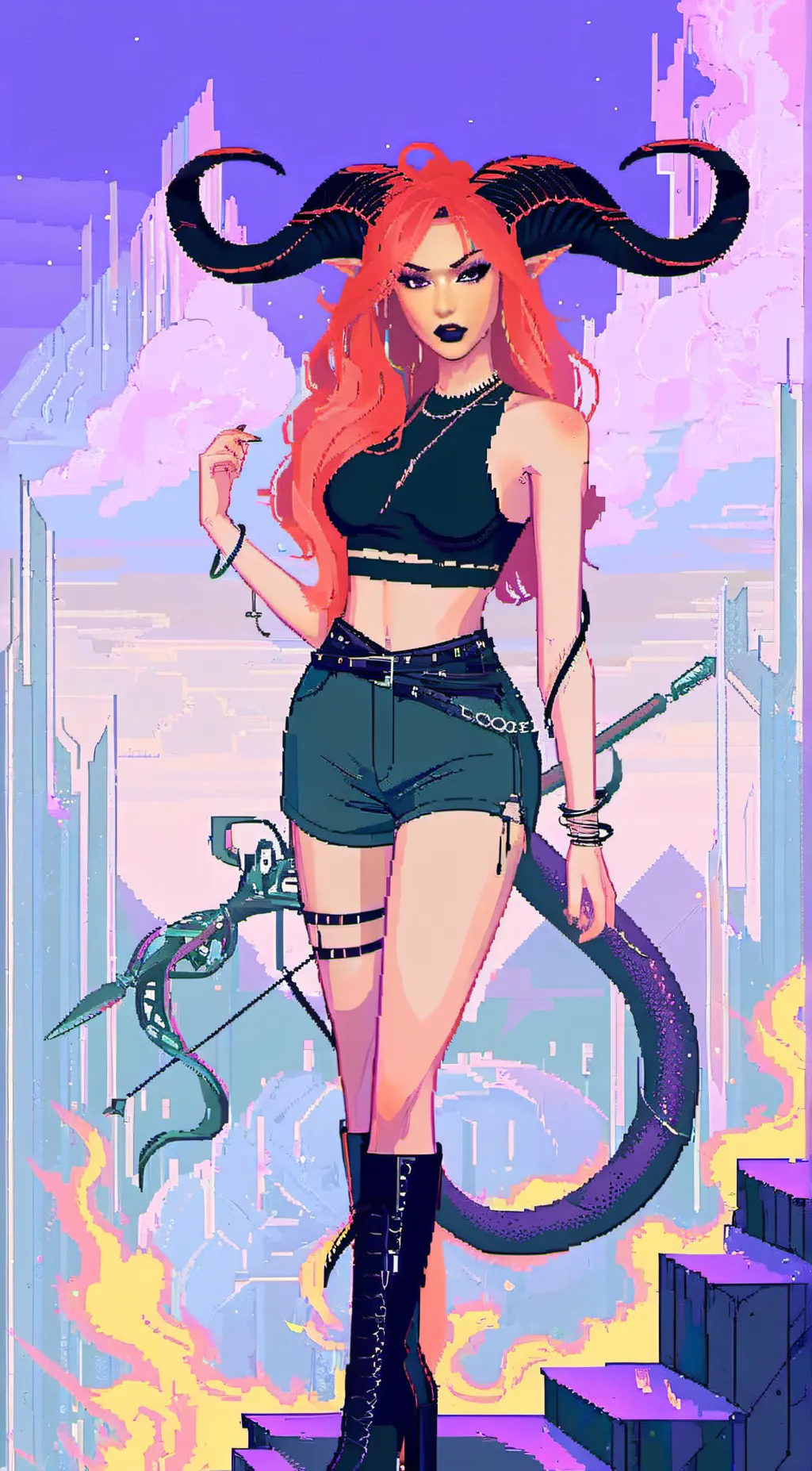 Talkie AI - Chat with Azalea Rose