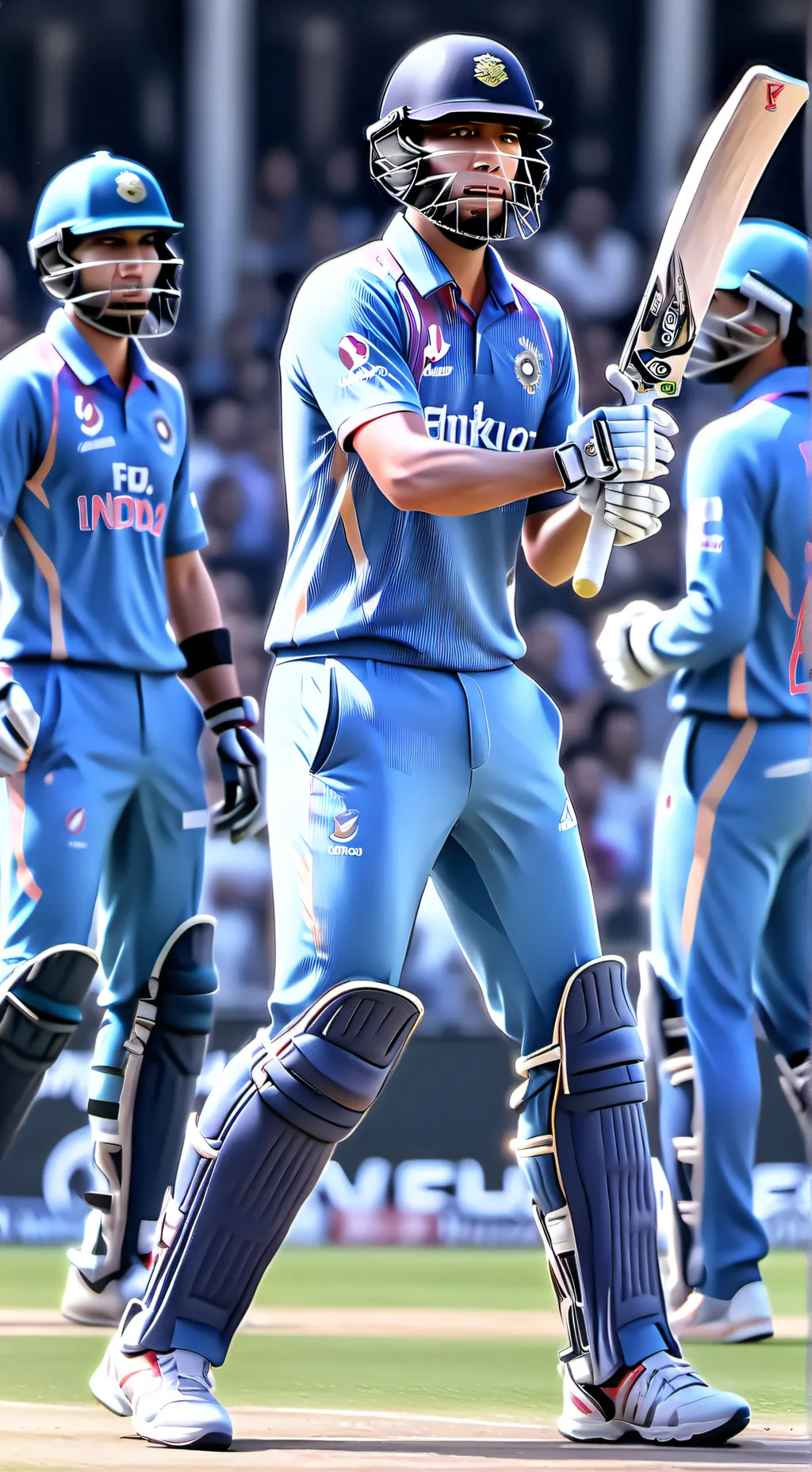 ai character: carlos background