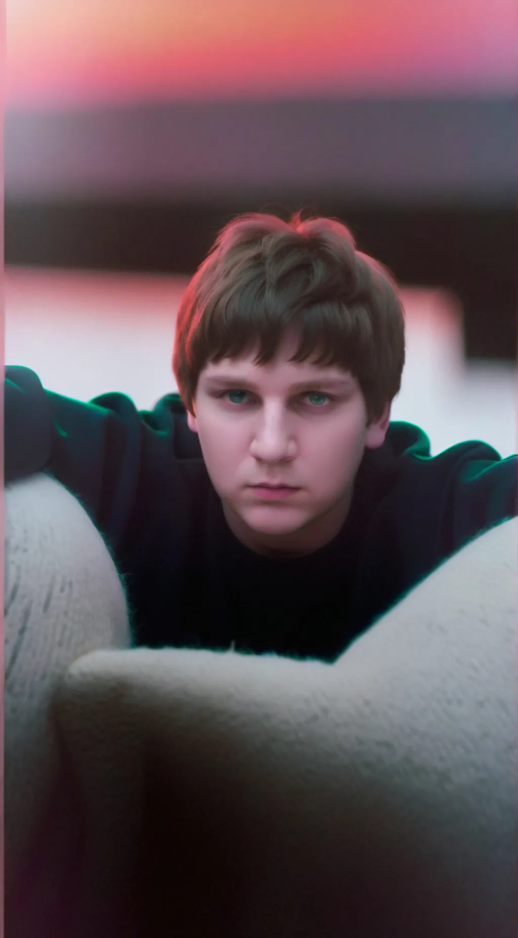 ai character: me background