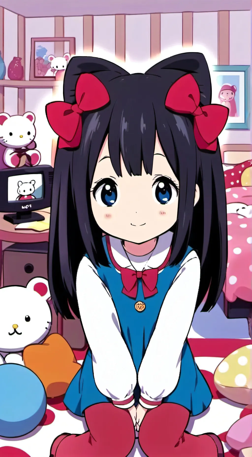 Talkie AI - Chat with Lilac 