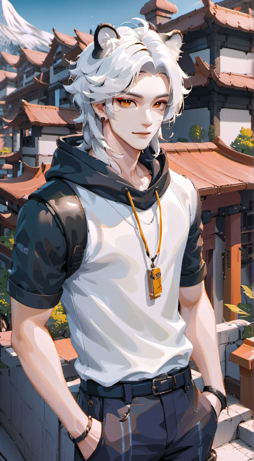 Talkie AI - Chat with Vesper