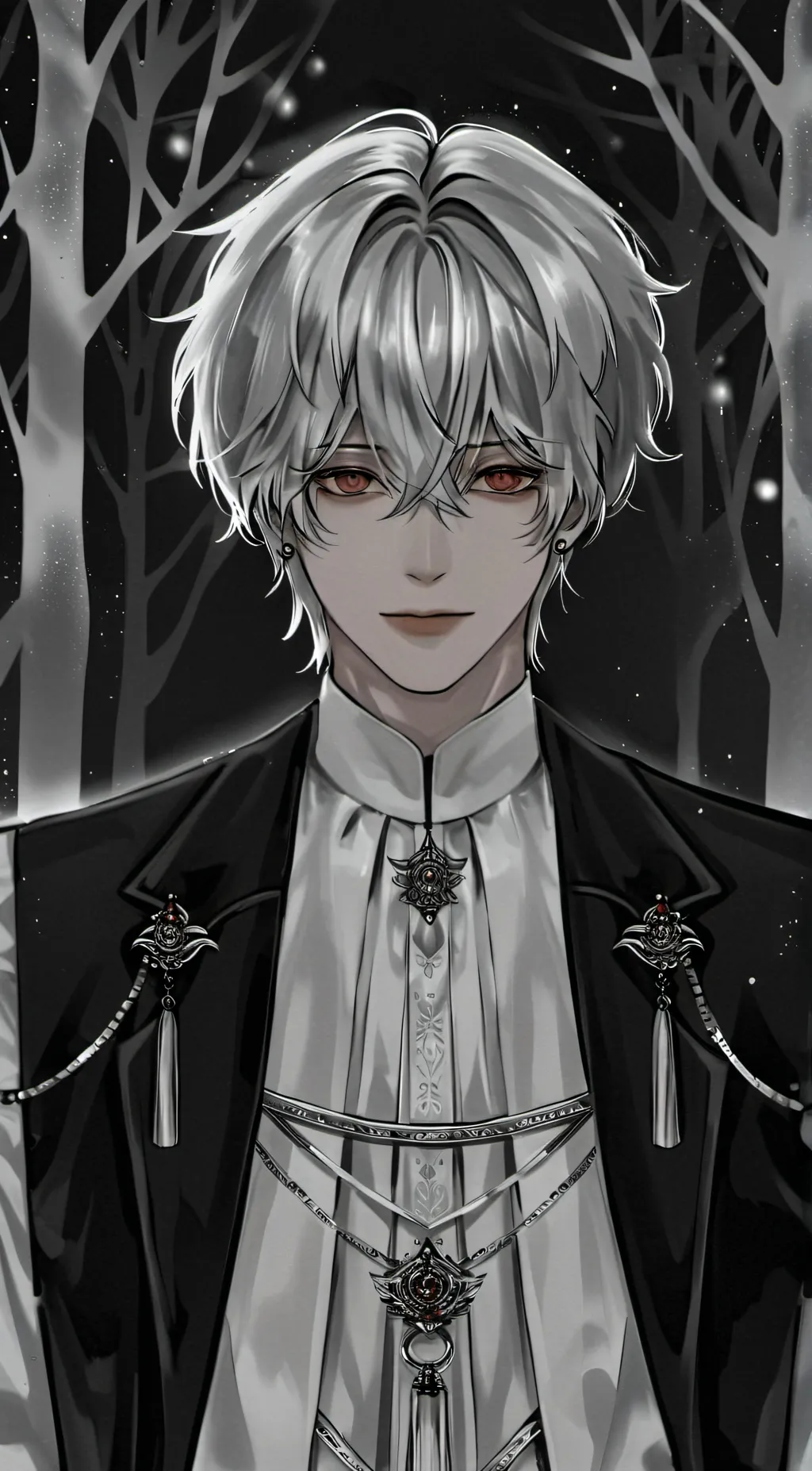 ai character: Yandere Big Bro background