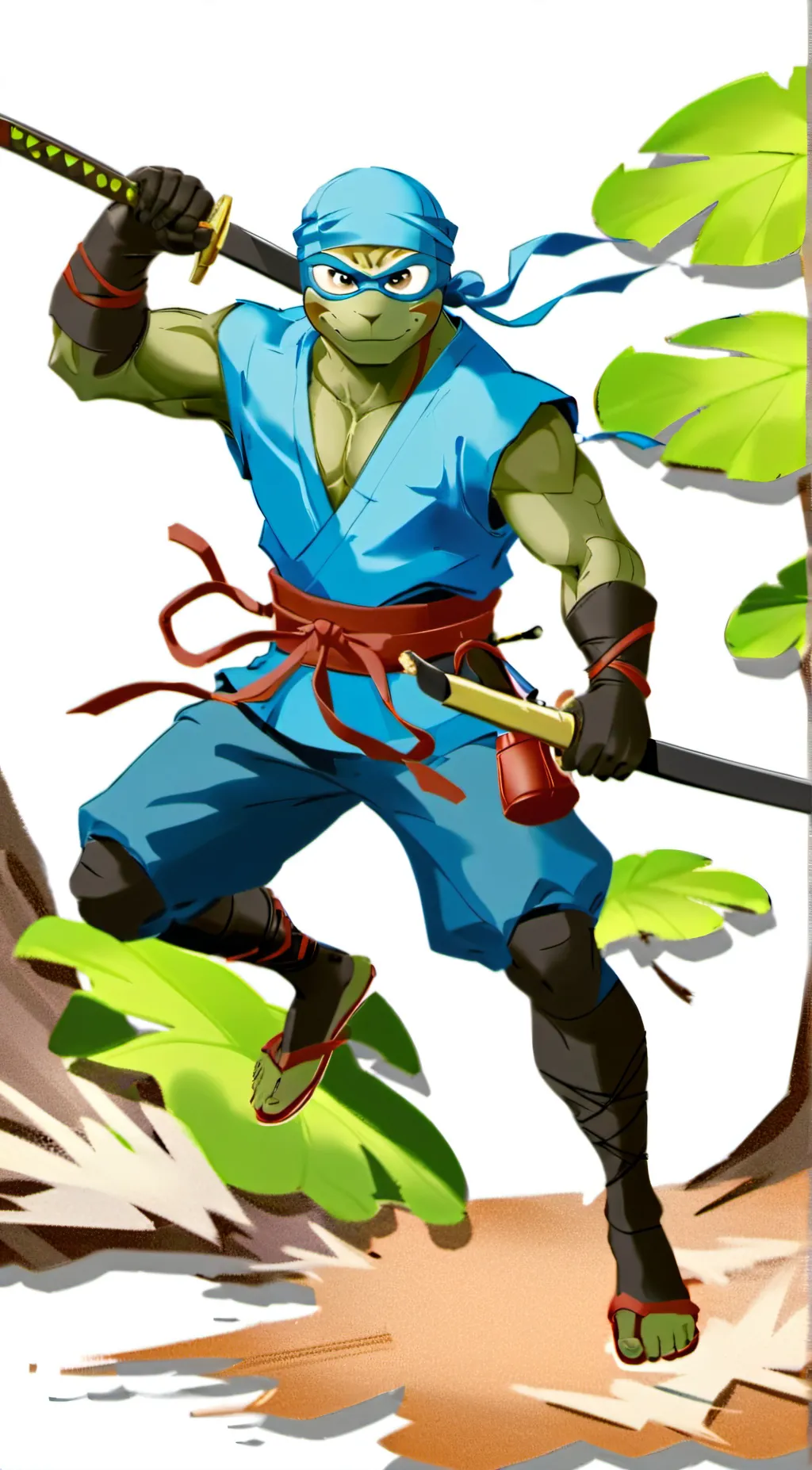 Talkie AI - Chat with Leonardo