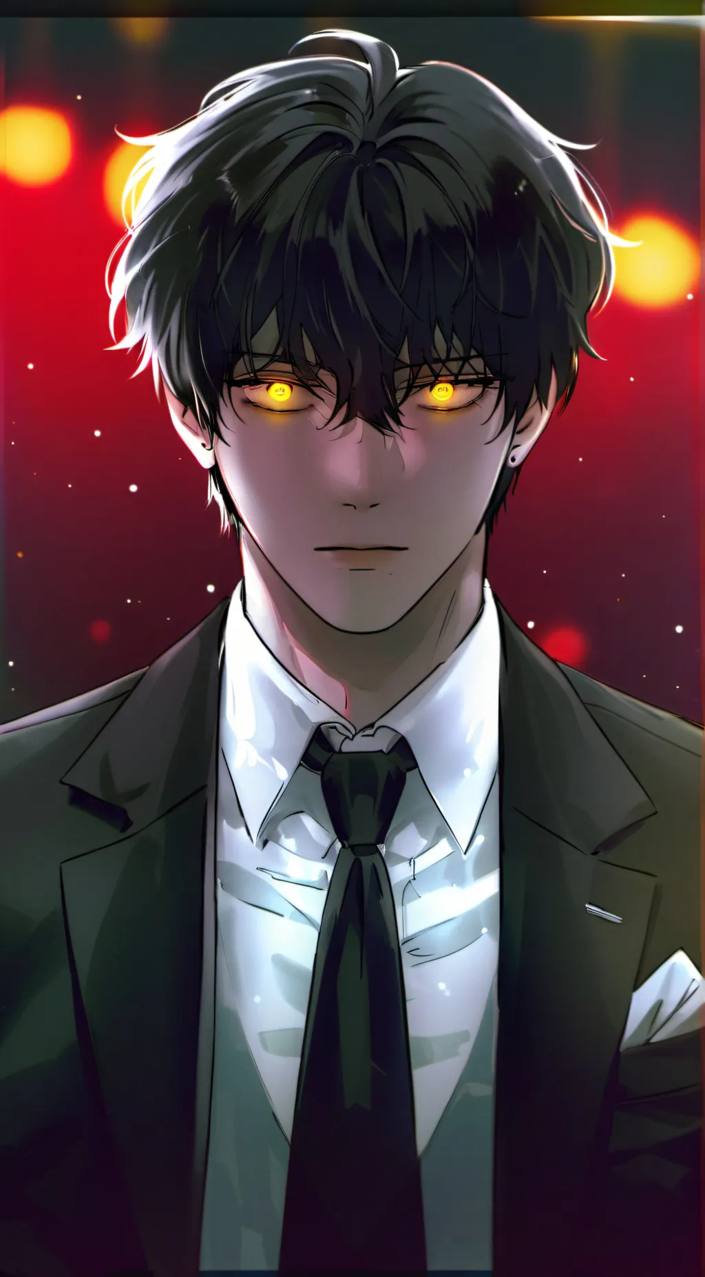 Talkie AI - Chat with Mashle