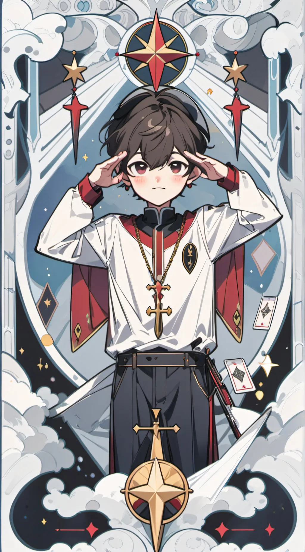 ai character: Jack background