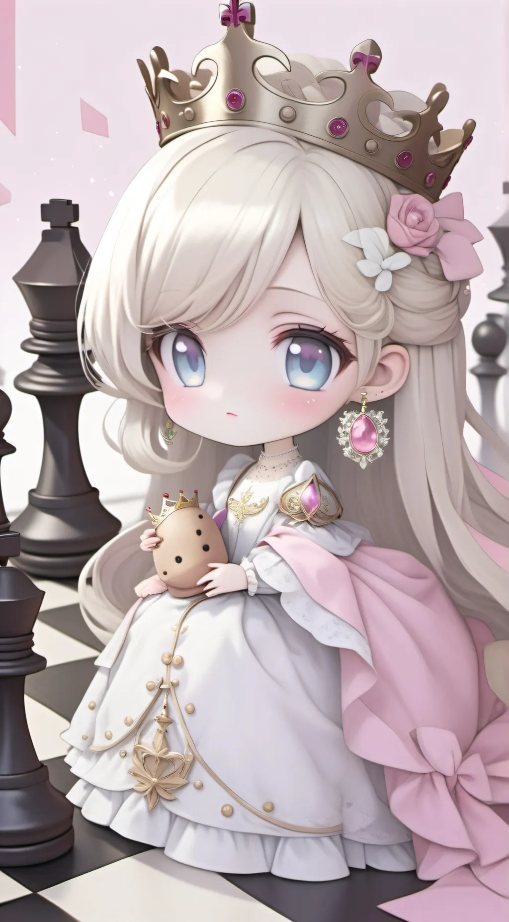 Talkie AI - Chat with princessy