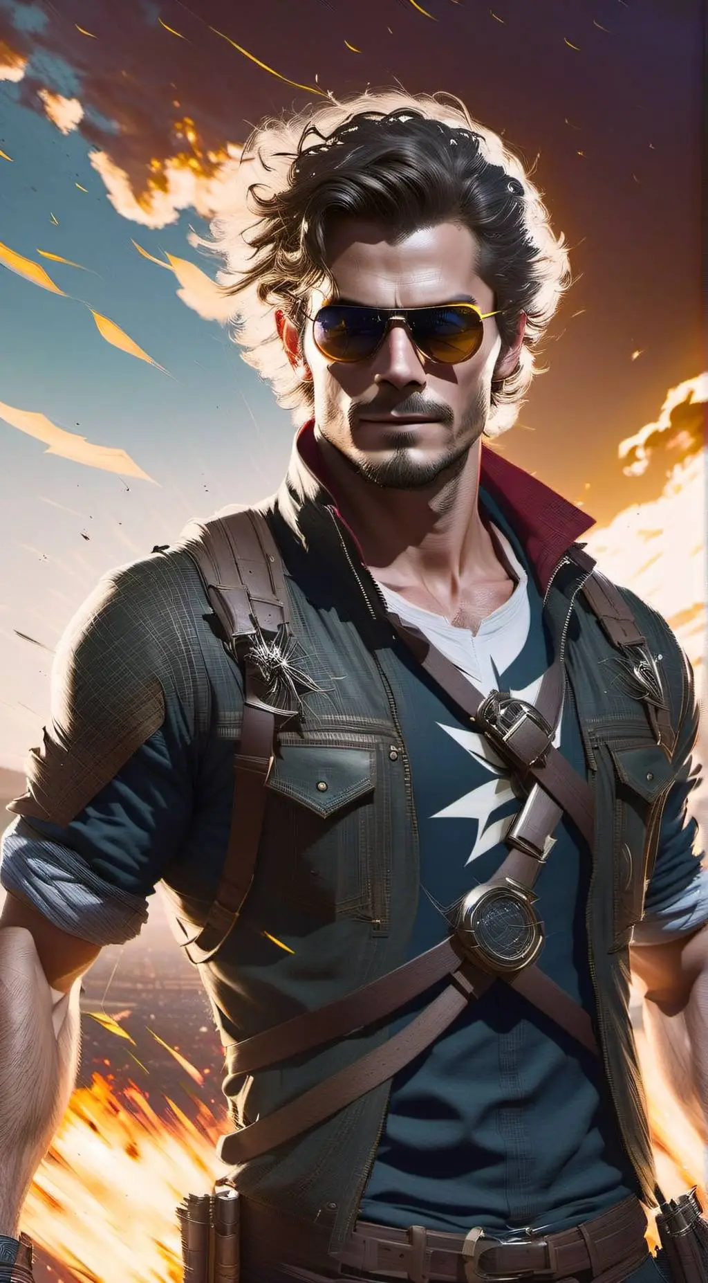 Talkie AI - Chat with Magma Mar-vell 