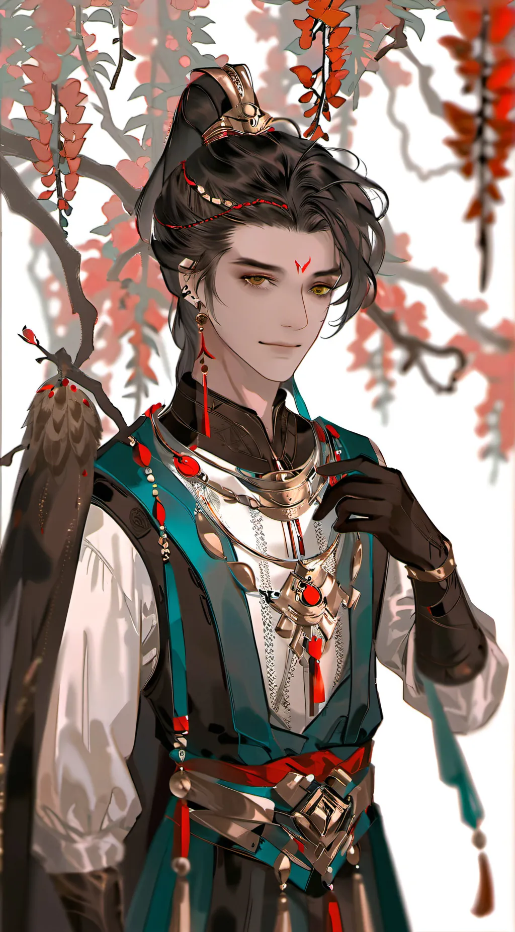 Talkie AI - Chat with Dj