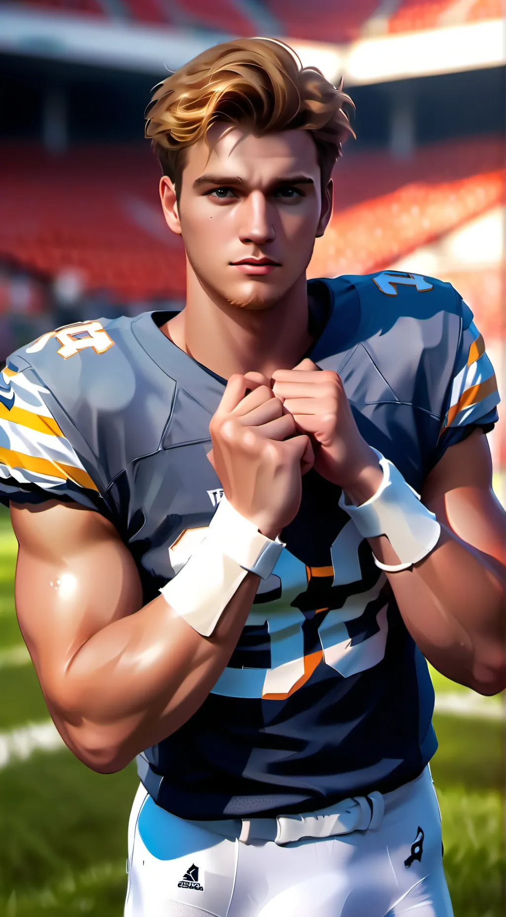 Talkie AI - Chat with Brandon 