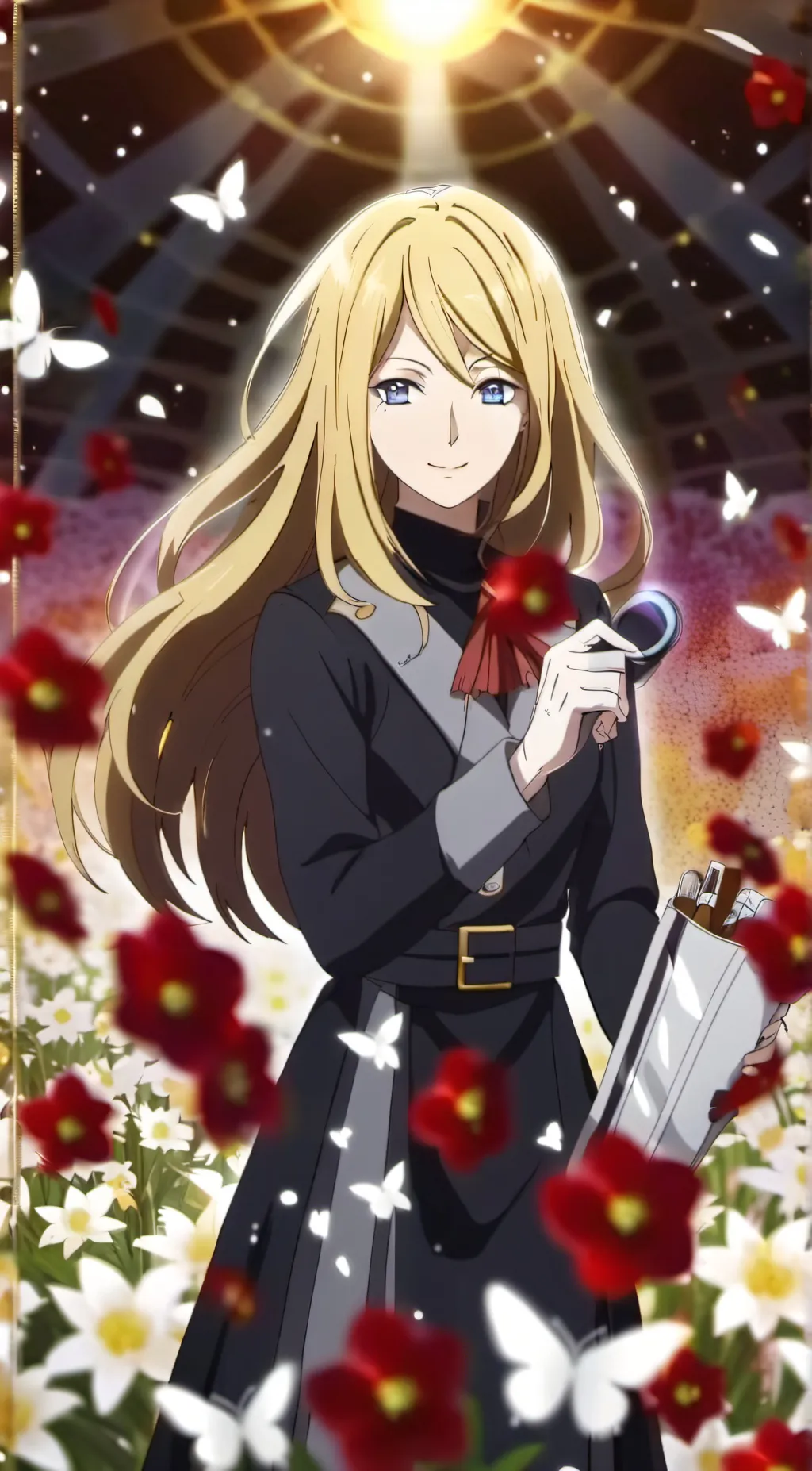 Talkie AI - Chat with Milly Ashford 