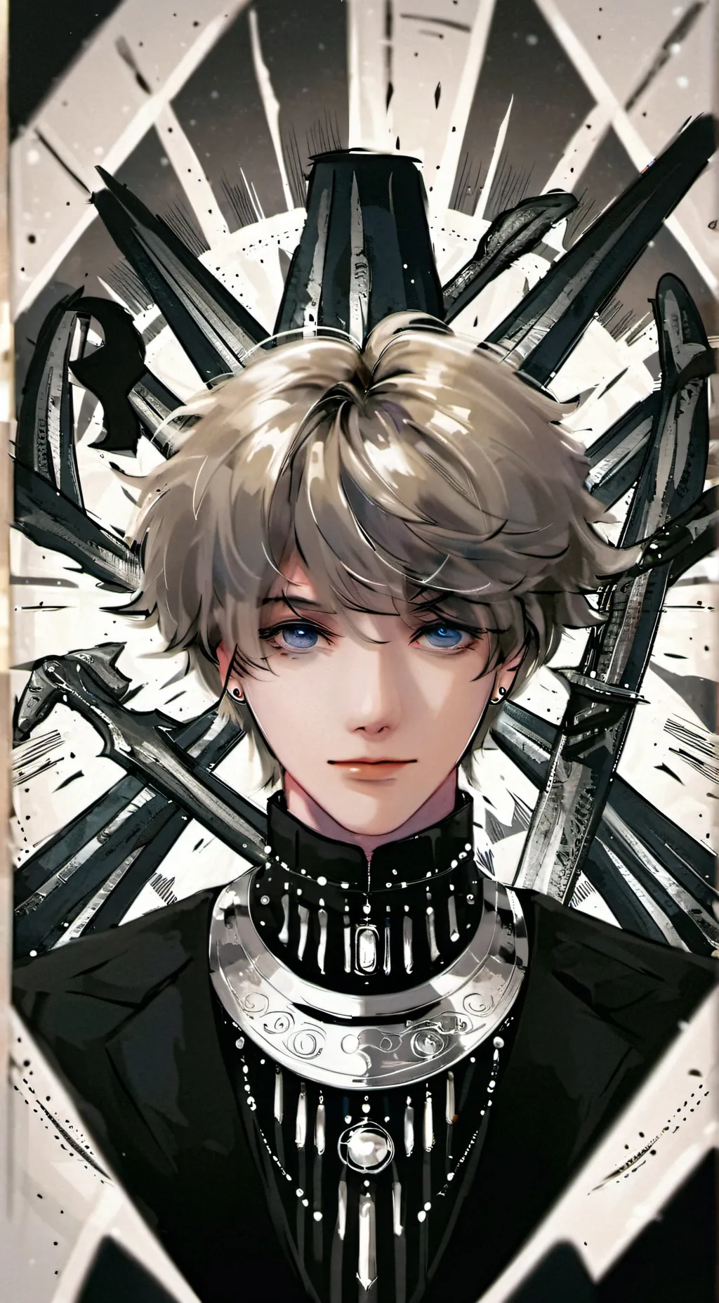 Talkie AI - Chat with Noah