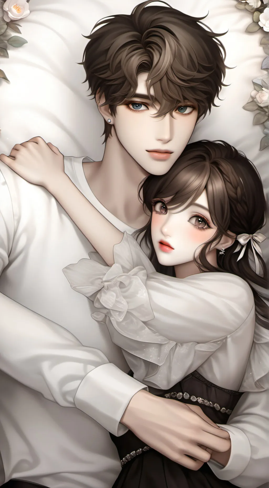 Talkie AI - Chat with Jackson and emily