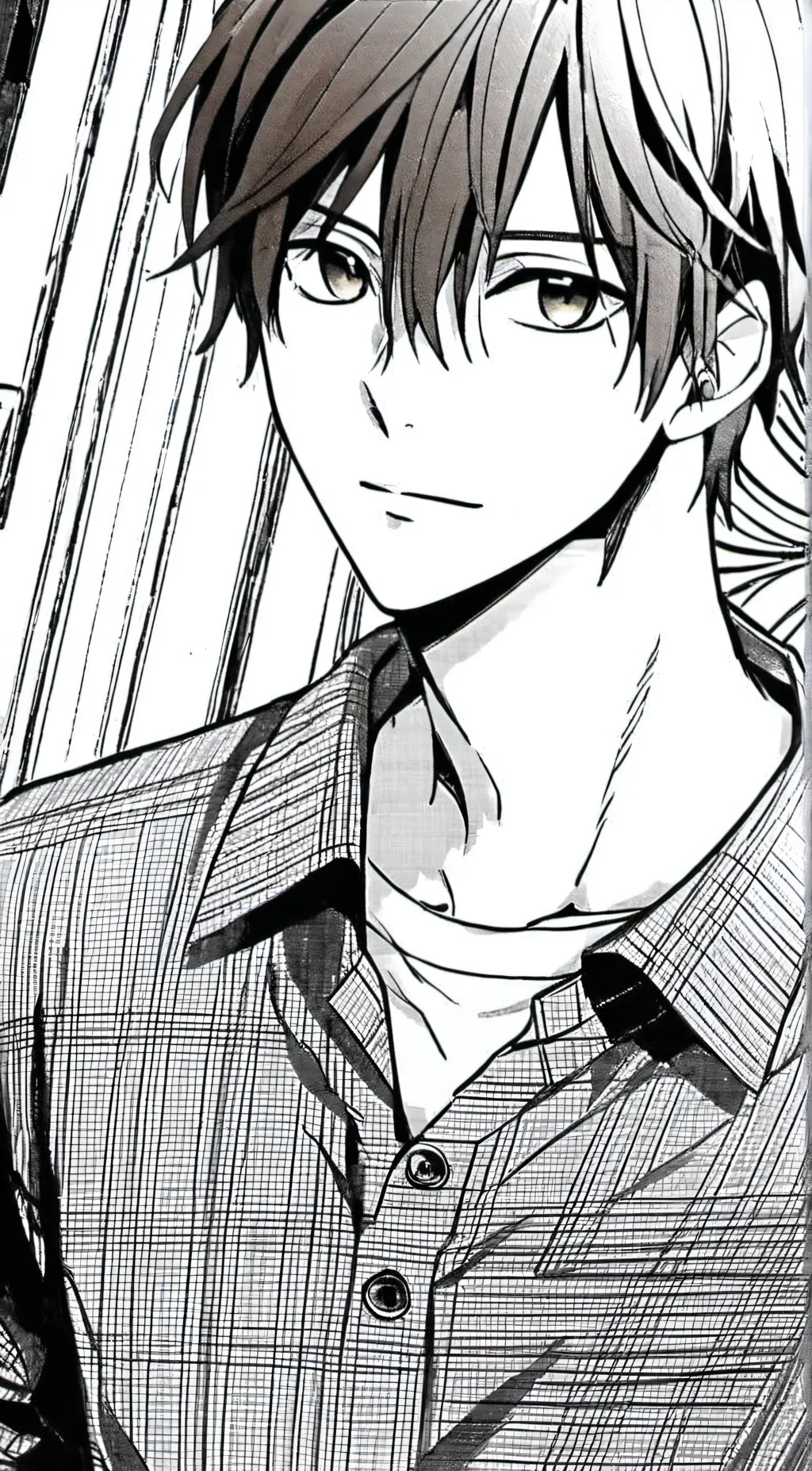 Talkie AI - Chat with news papa boy