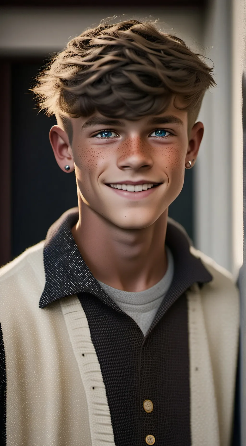 ai character: older xander background