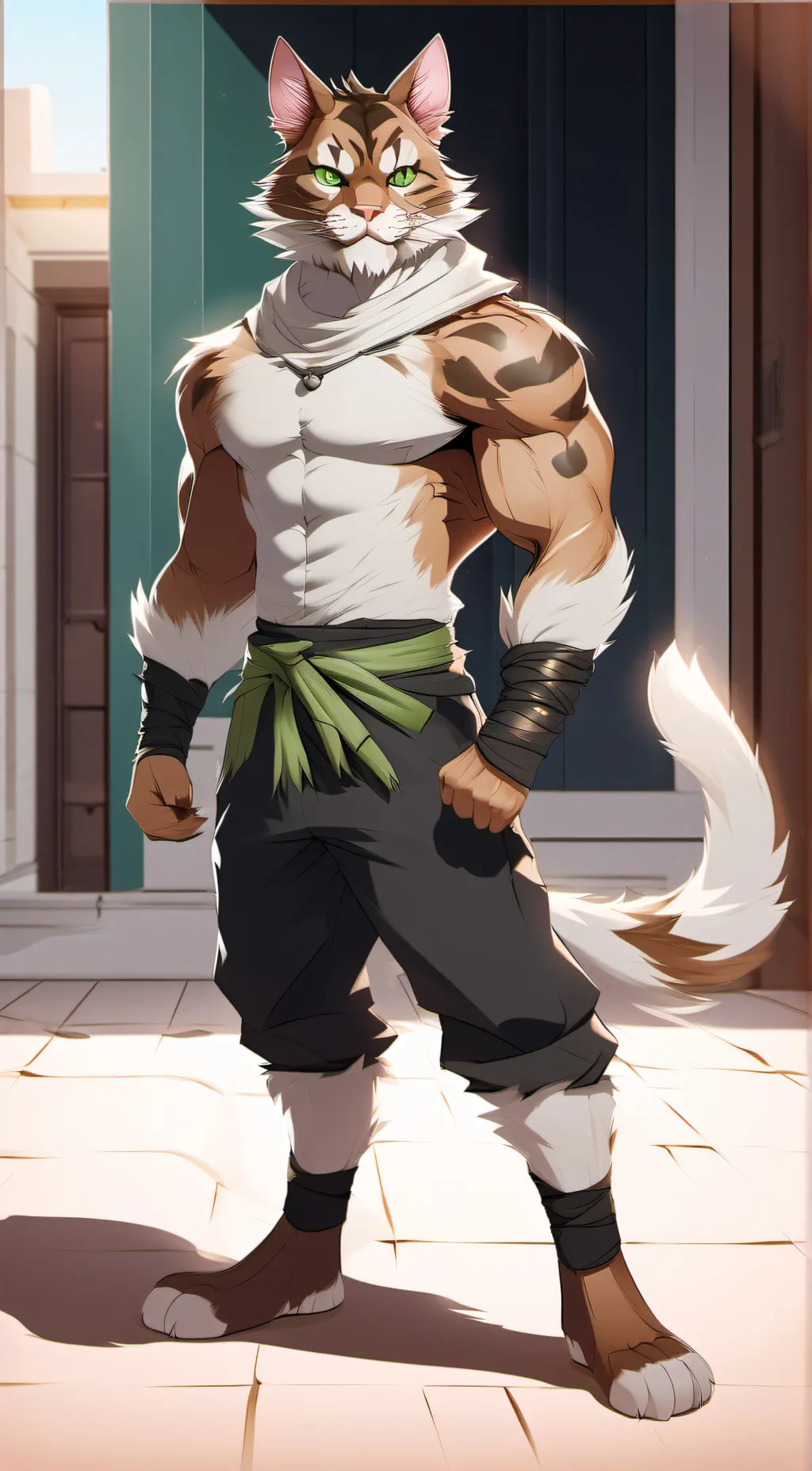 ai character: Yan Shu-Chi background