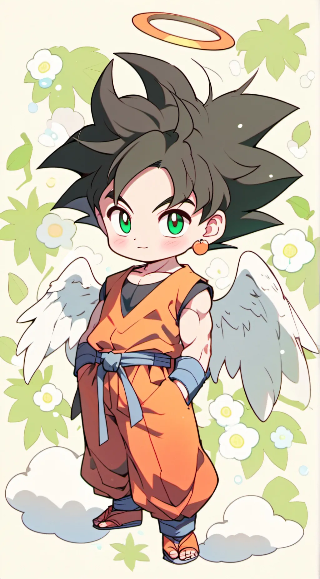 ai character: rip akira toriam 😢 background