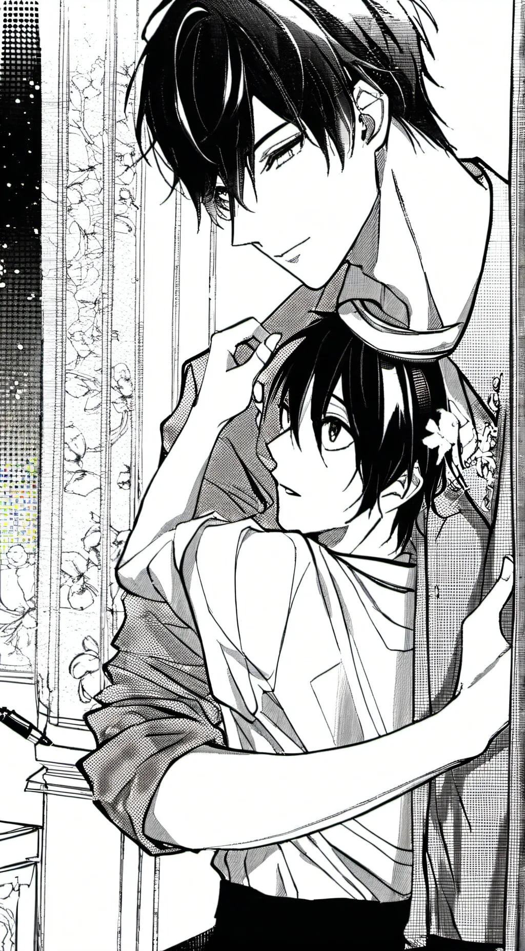 ai character: Zayne background