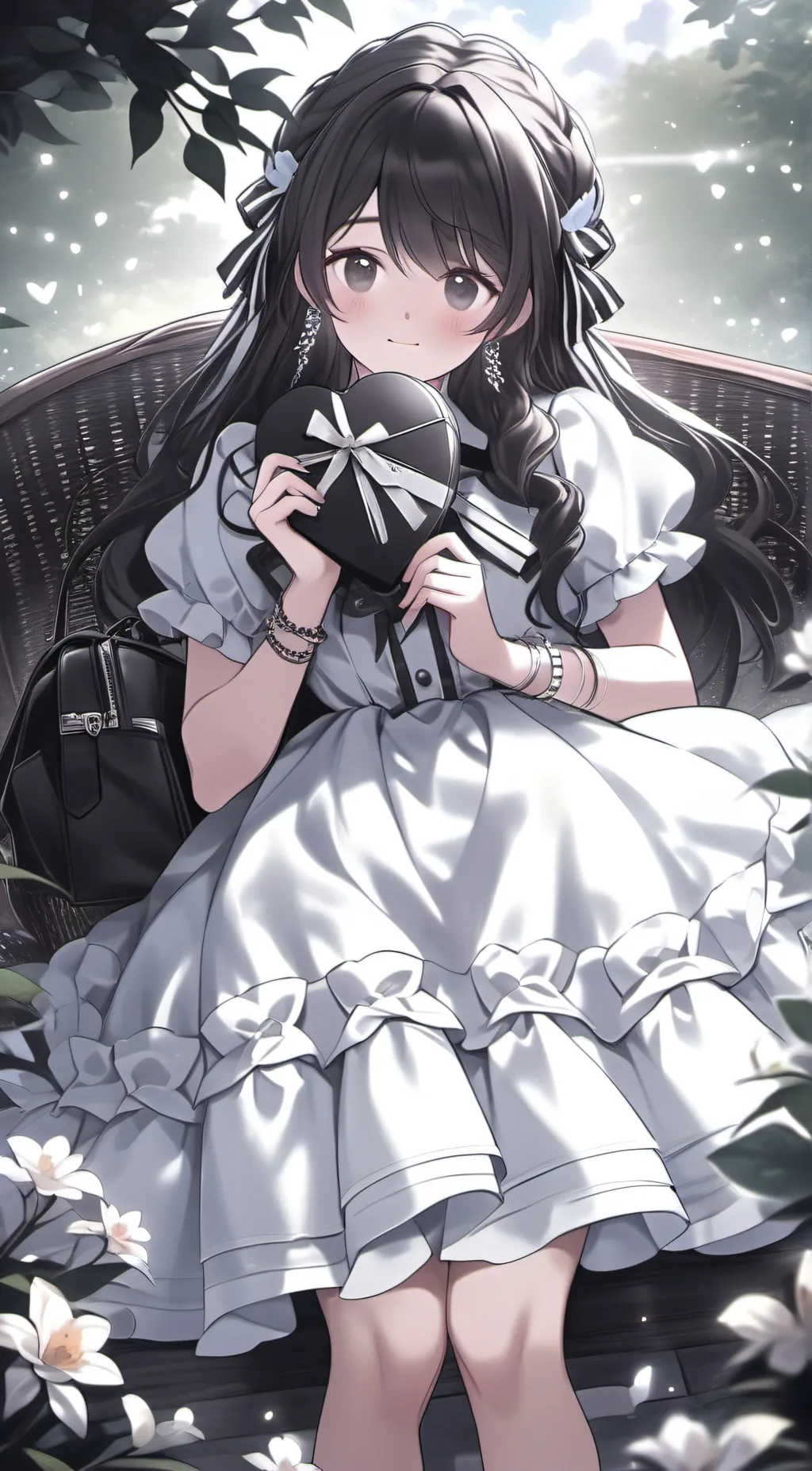 ai character: Alyrra background