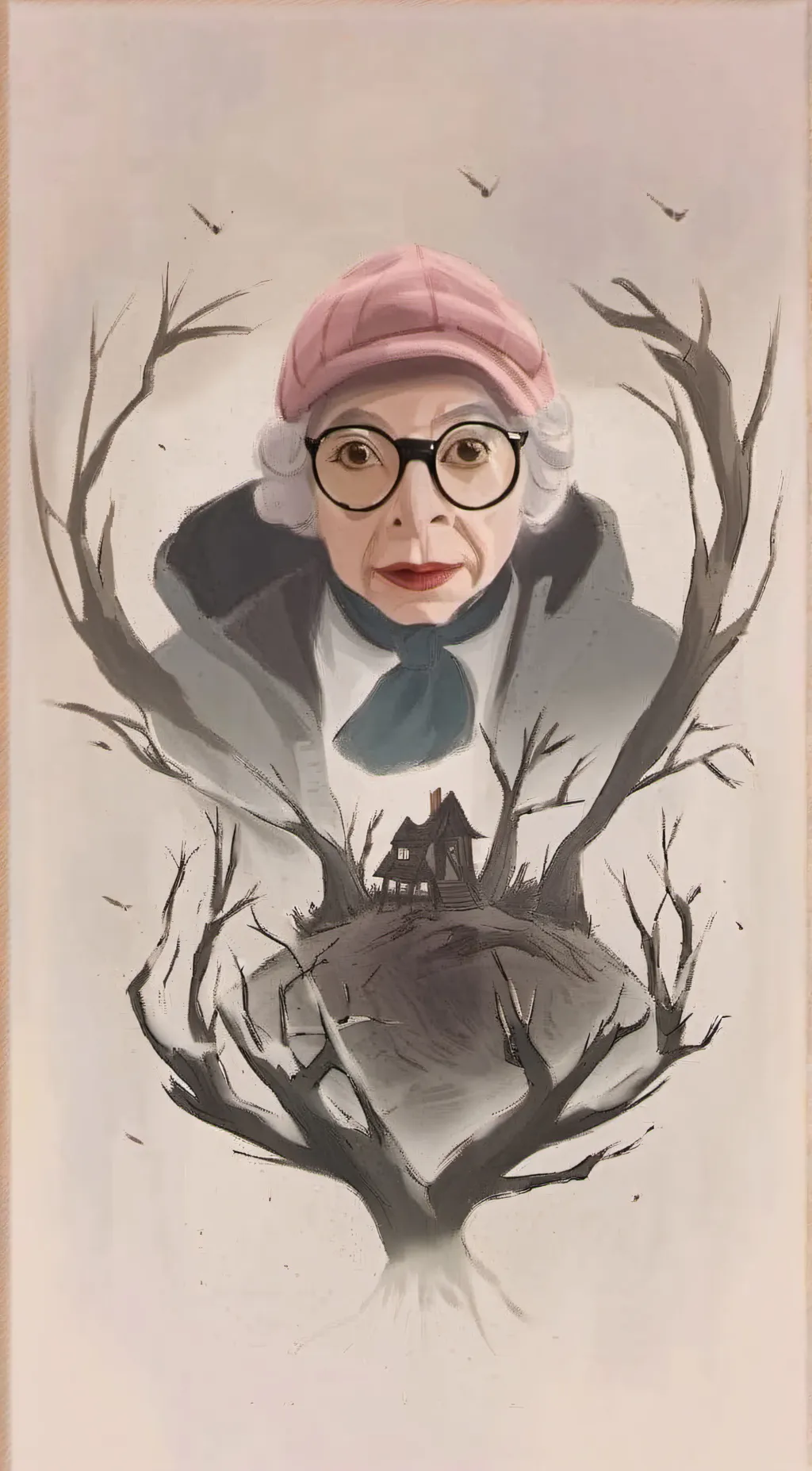 ai character: A kidnapper  background