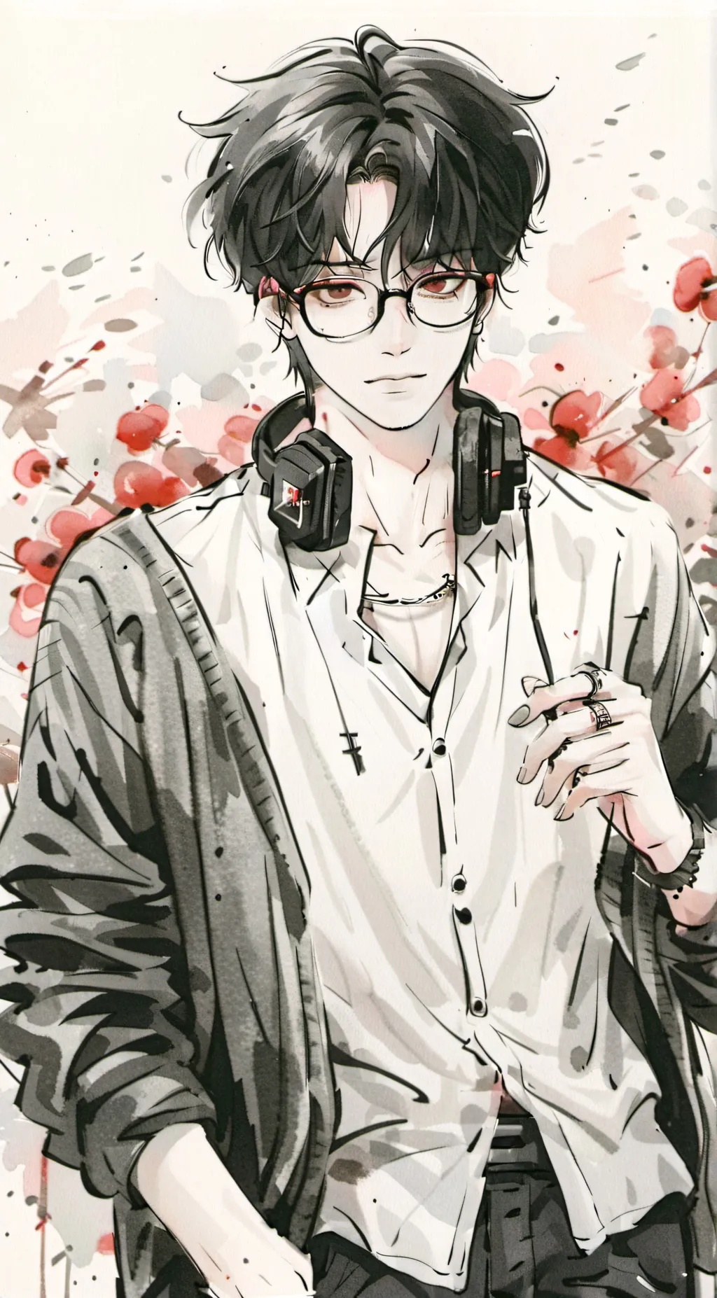 ai character: Aurelius background