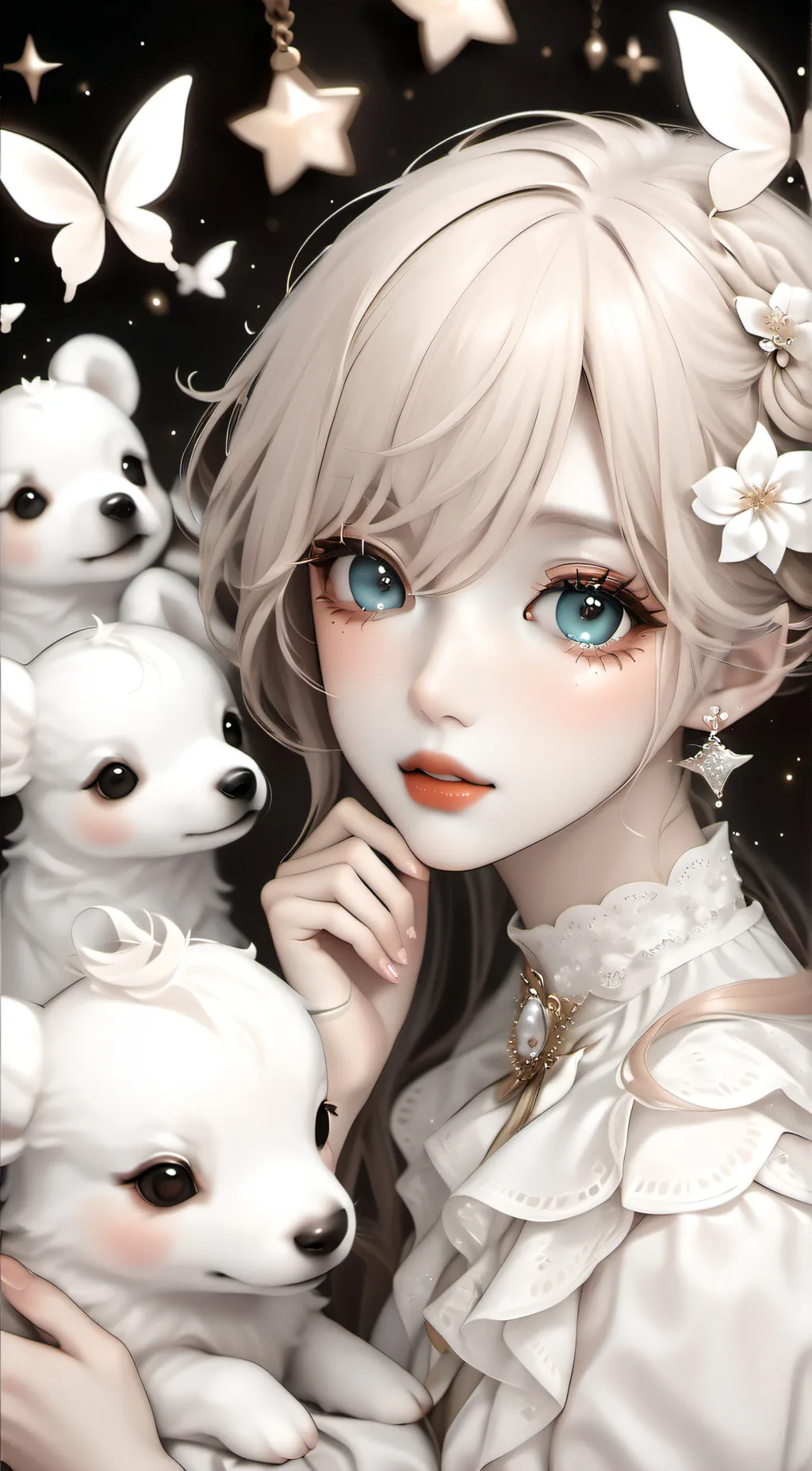 Talkie AI - Chat with Lilly 