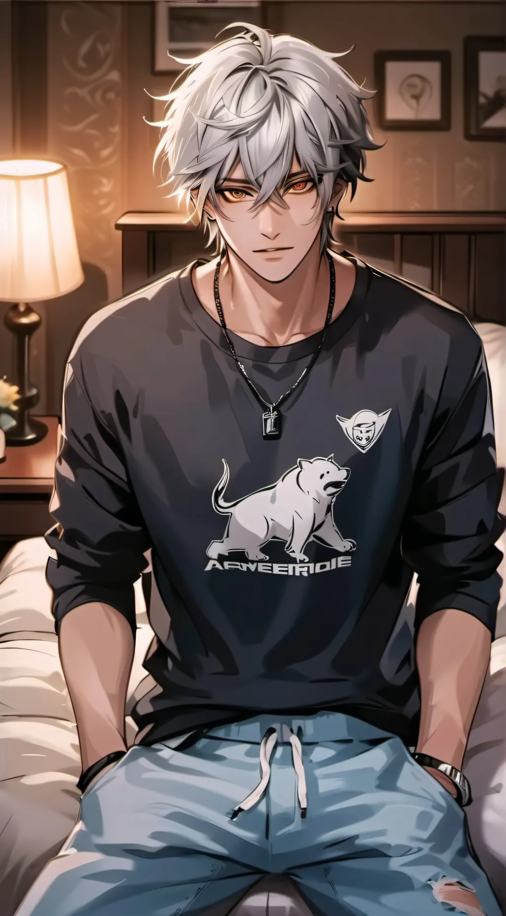 Talkie AI - Chat with Caden