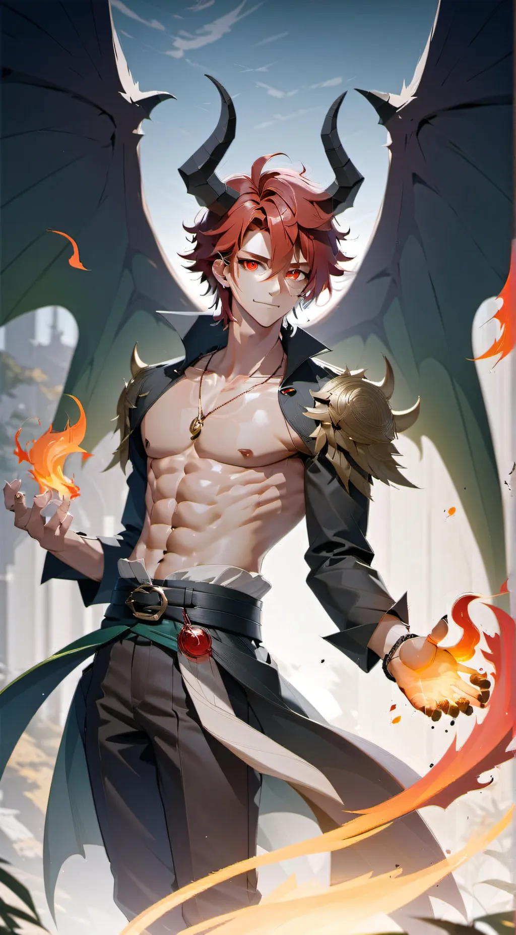 ai character: Spyro background