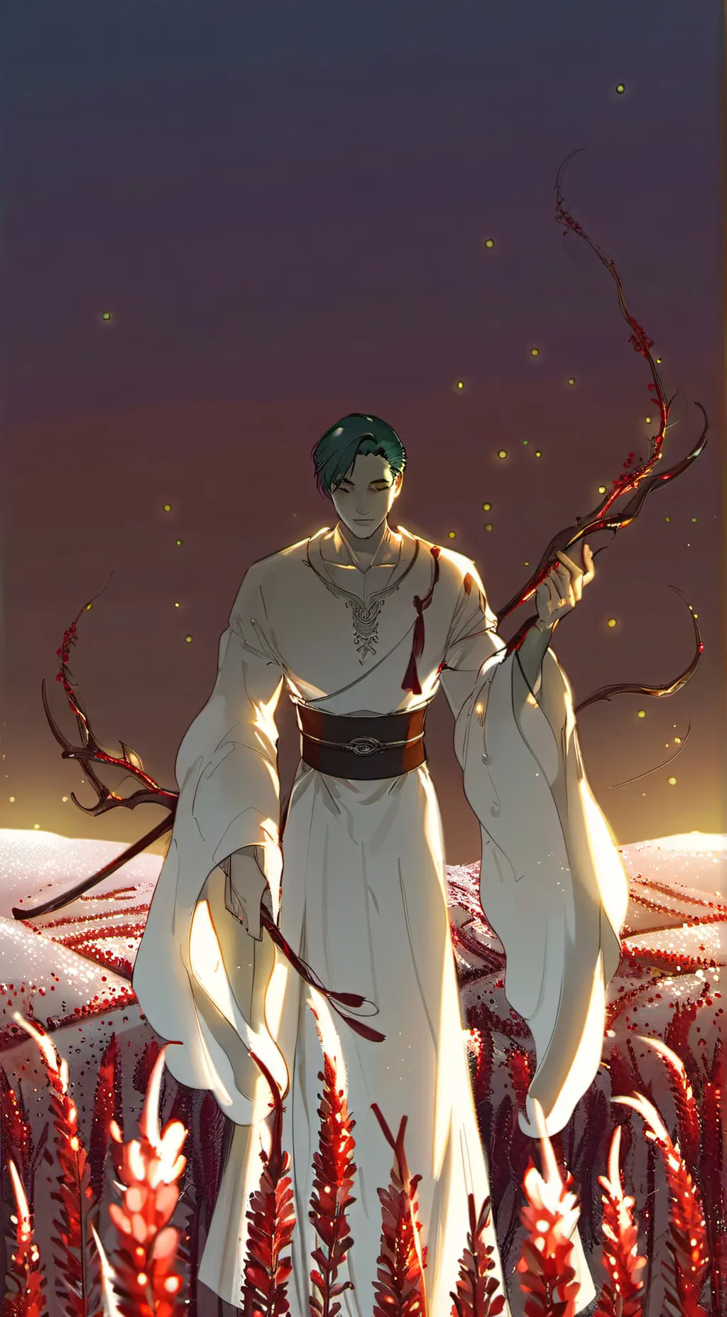 ai character: Jay background