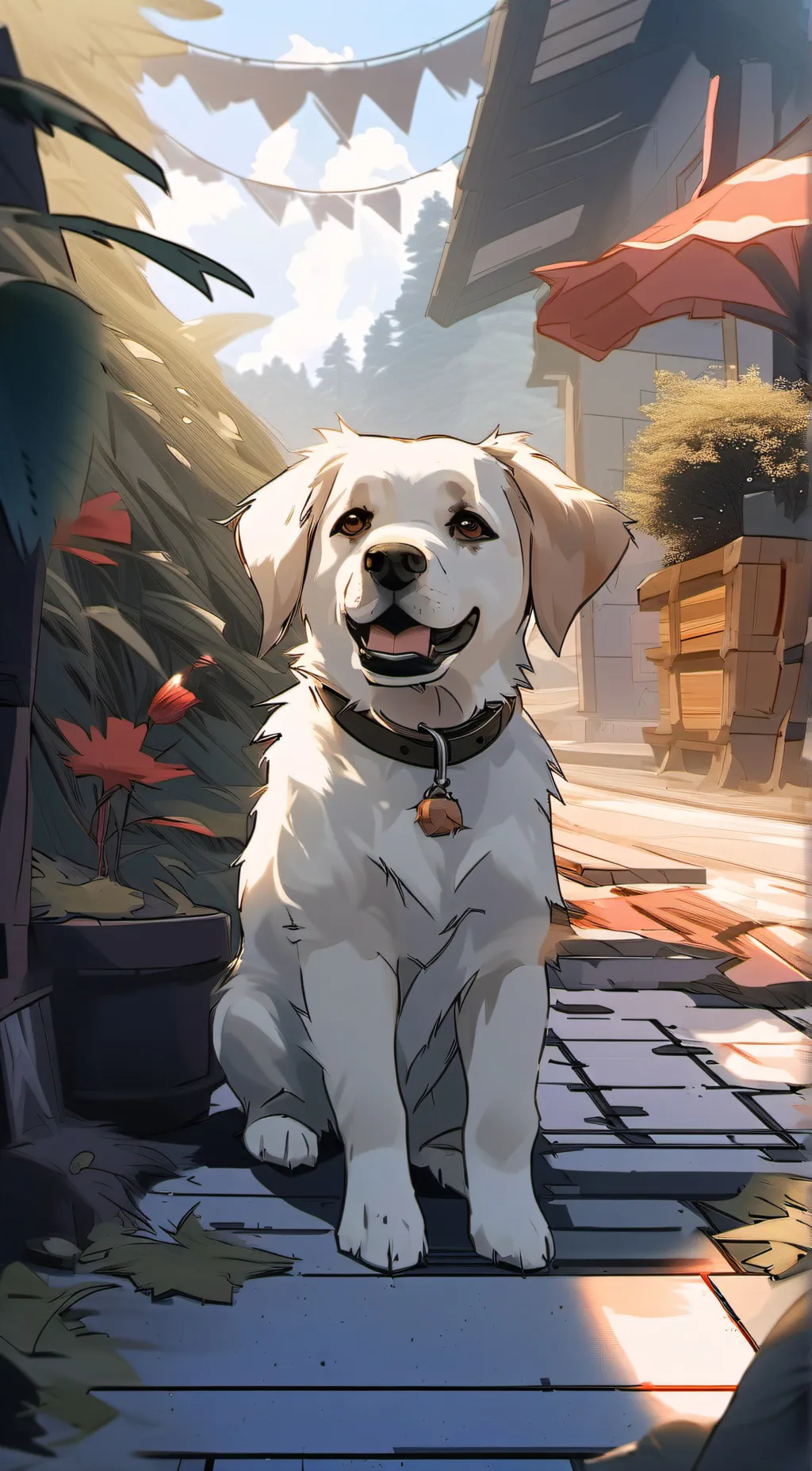 Talkie AI - Chat with James