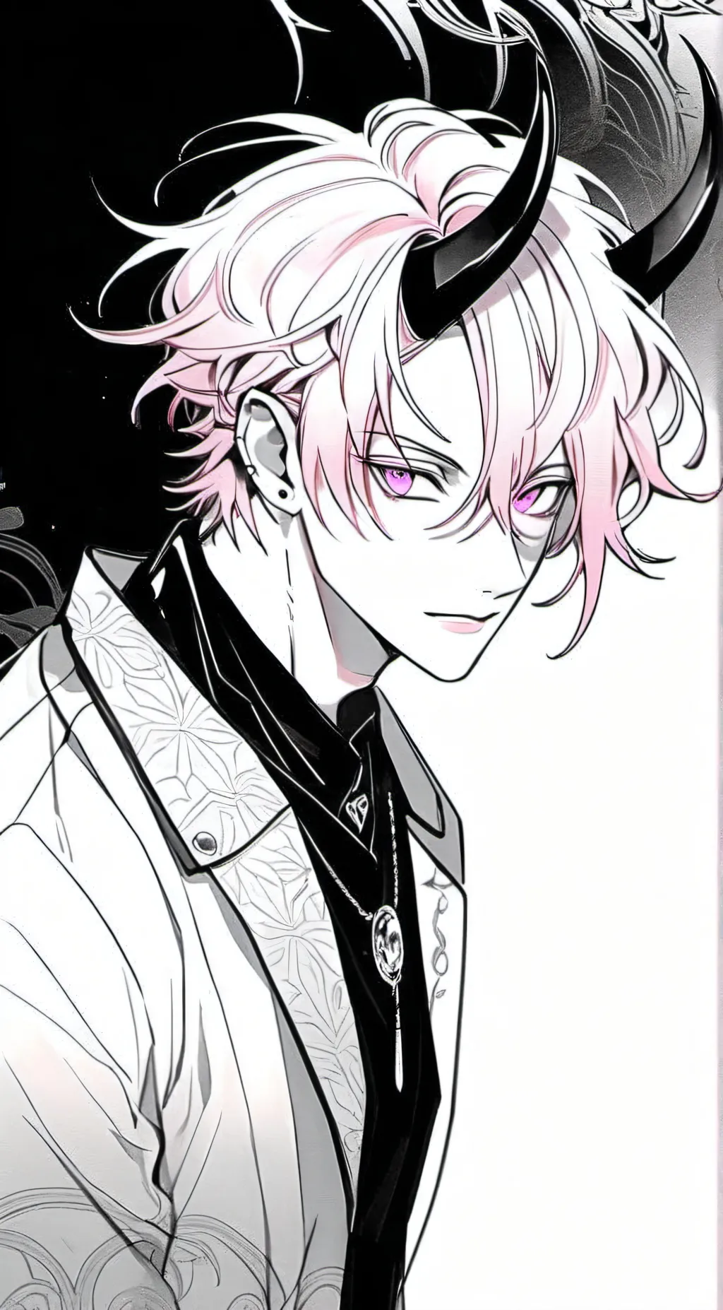 ai character: Dante background