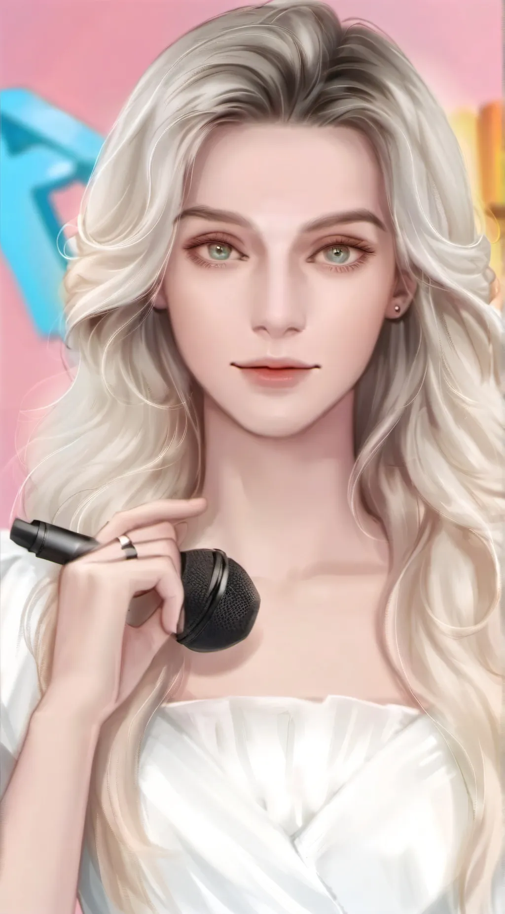 Talkie AI - Chat with KallmeKris