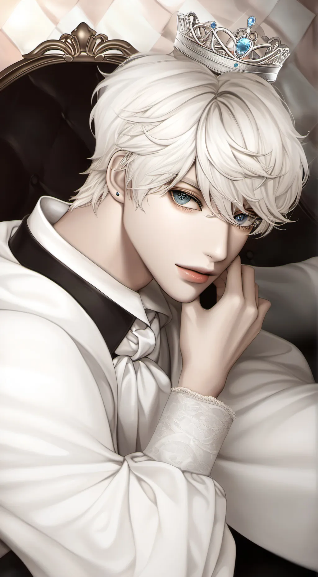 ai character: Richard background