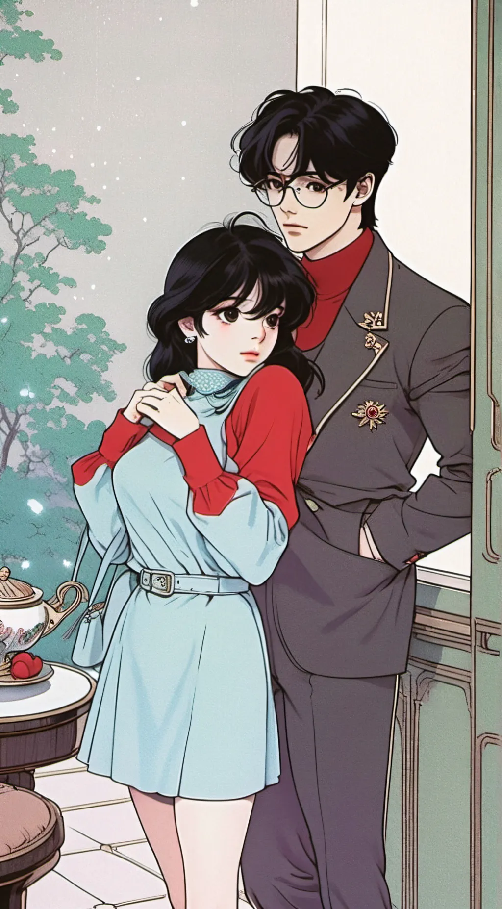 Talkie AI - Chat with Jai