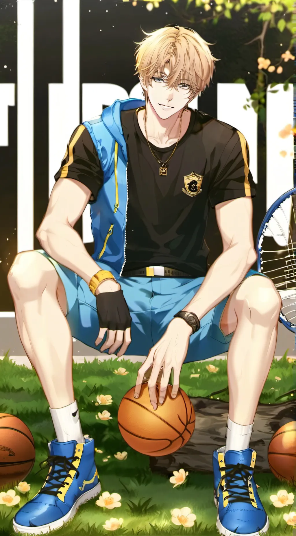 Talkie AI - Chat with Mike