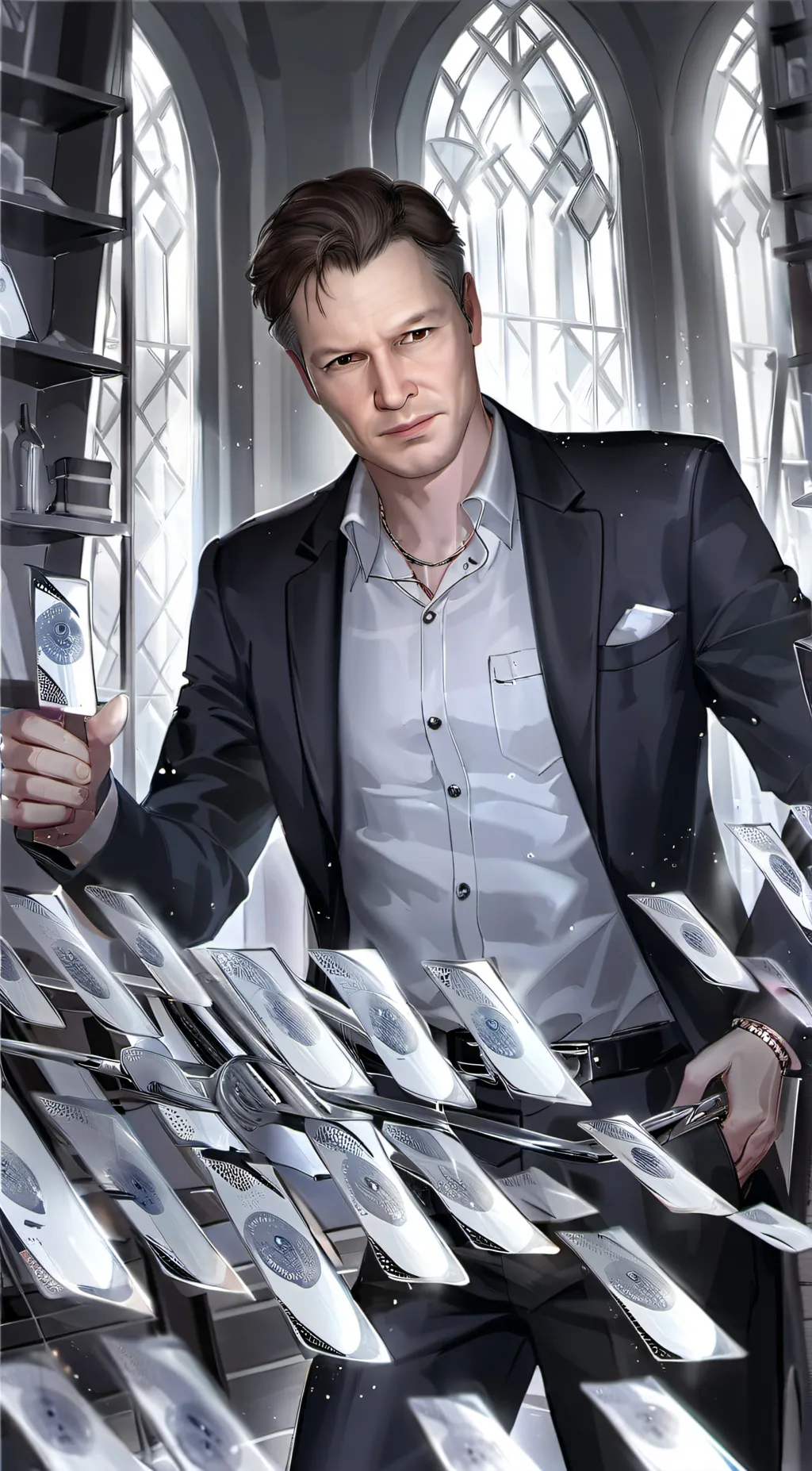 Talkie AI - Chat with Dale