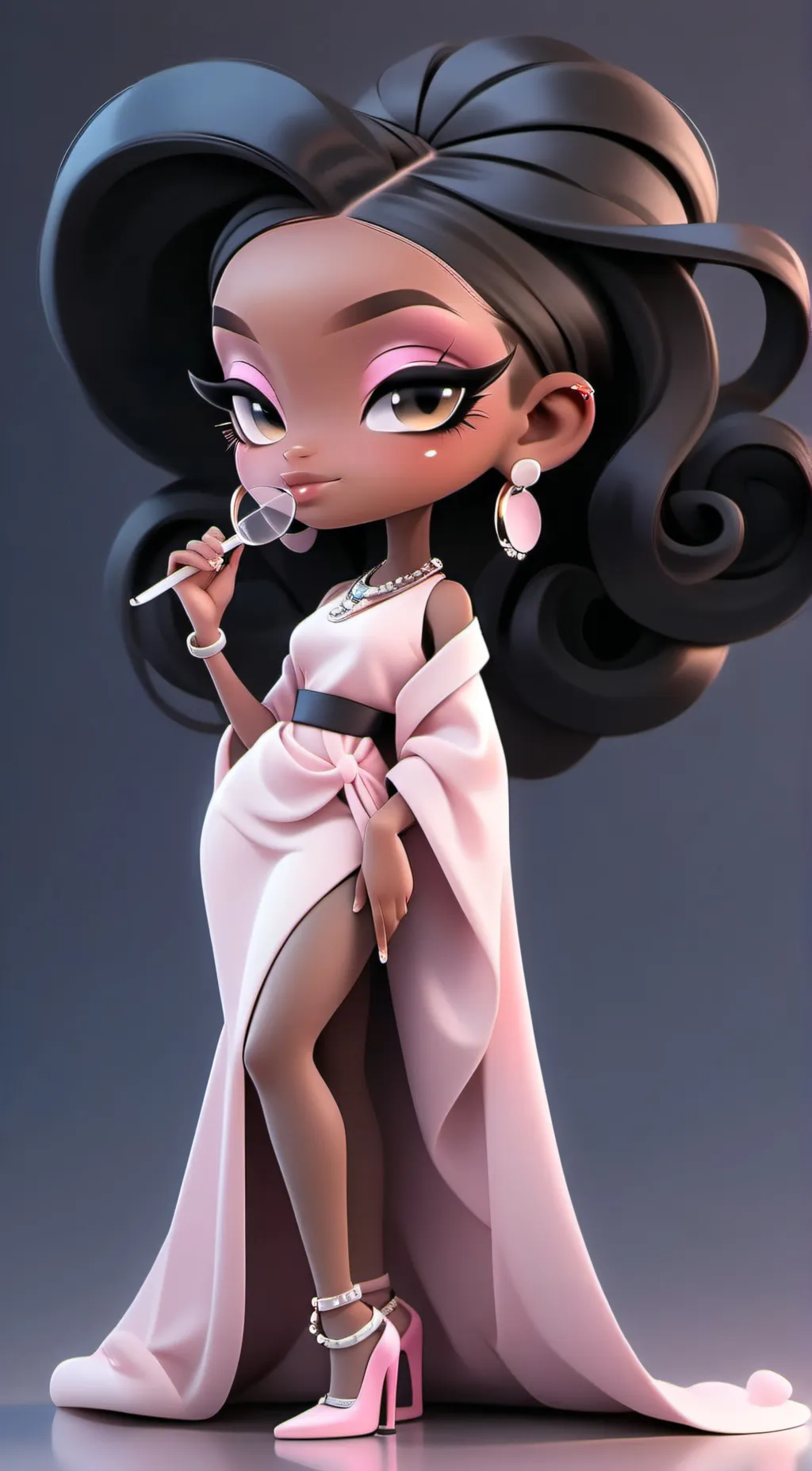 Talkie AI - Chat with come alive doll!!😋