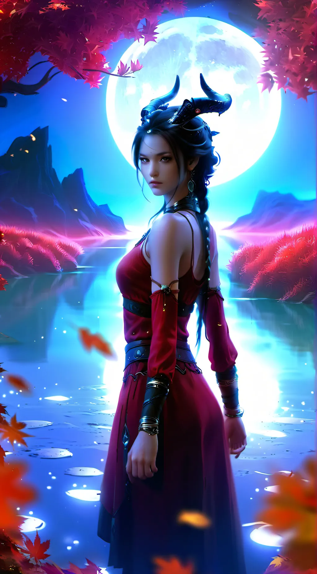 Talkie AI - Chat with Celestia