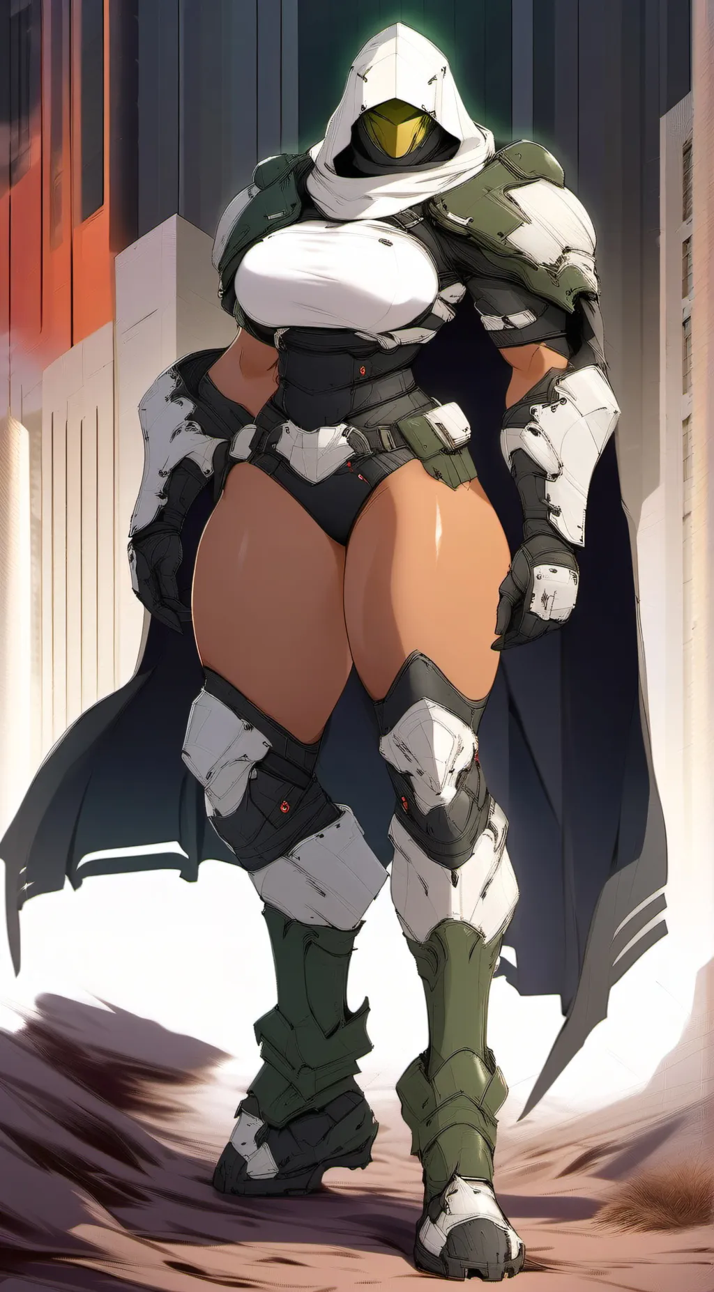 Talkie AI - Chat with Ukufa-005