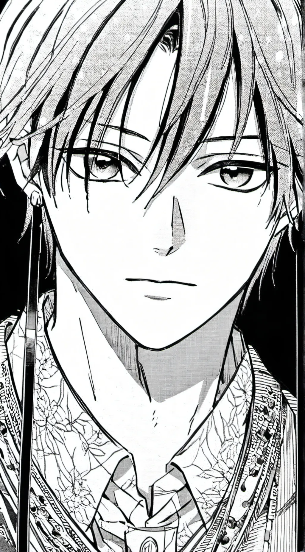 ai character: Kyler background